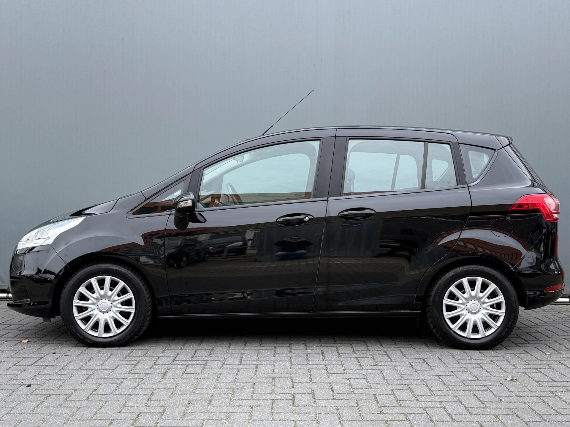 Hoofdafbeelding Ford B-MAX