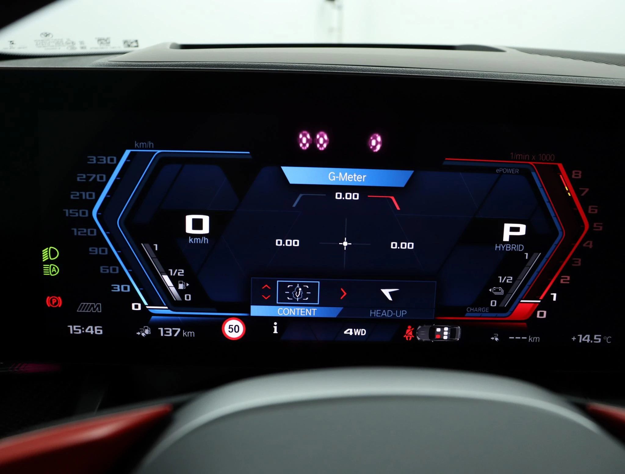 Hoofdafbeelding BMW M5