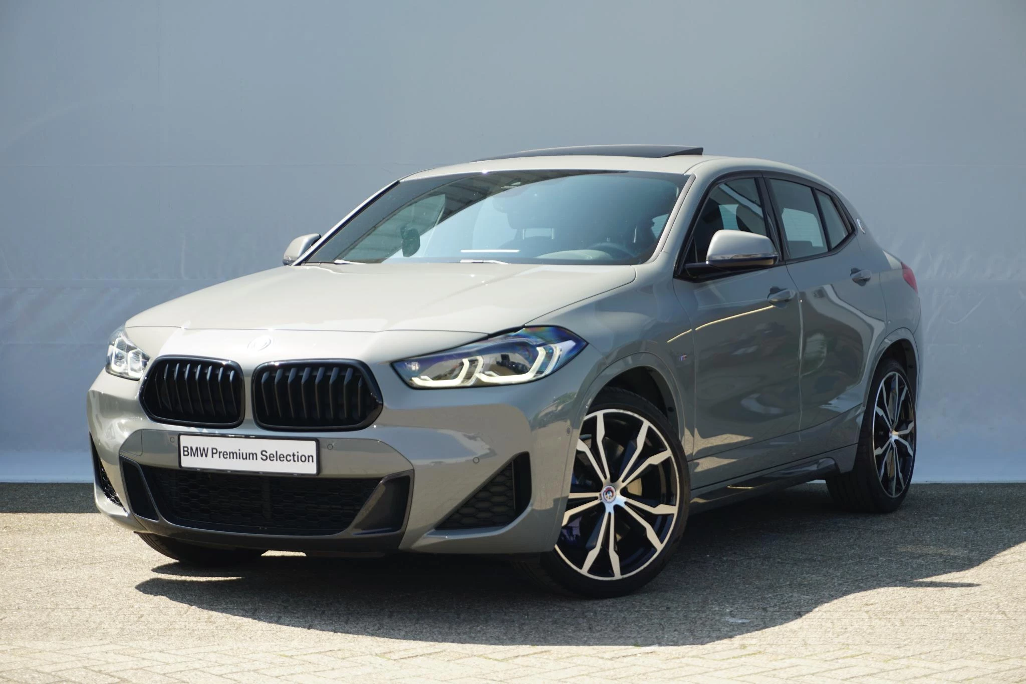 Hoofdafbeelding BMW X2