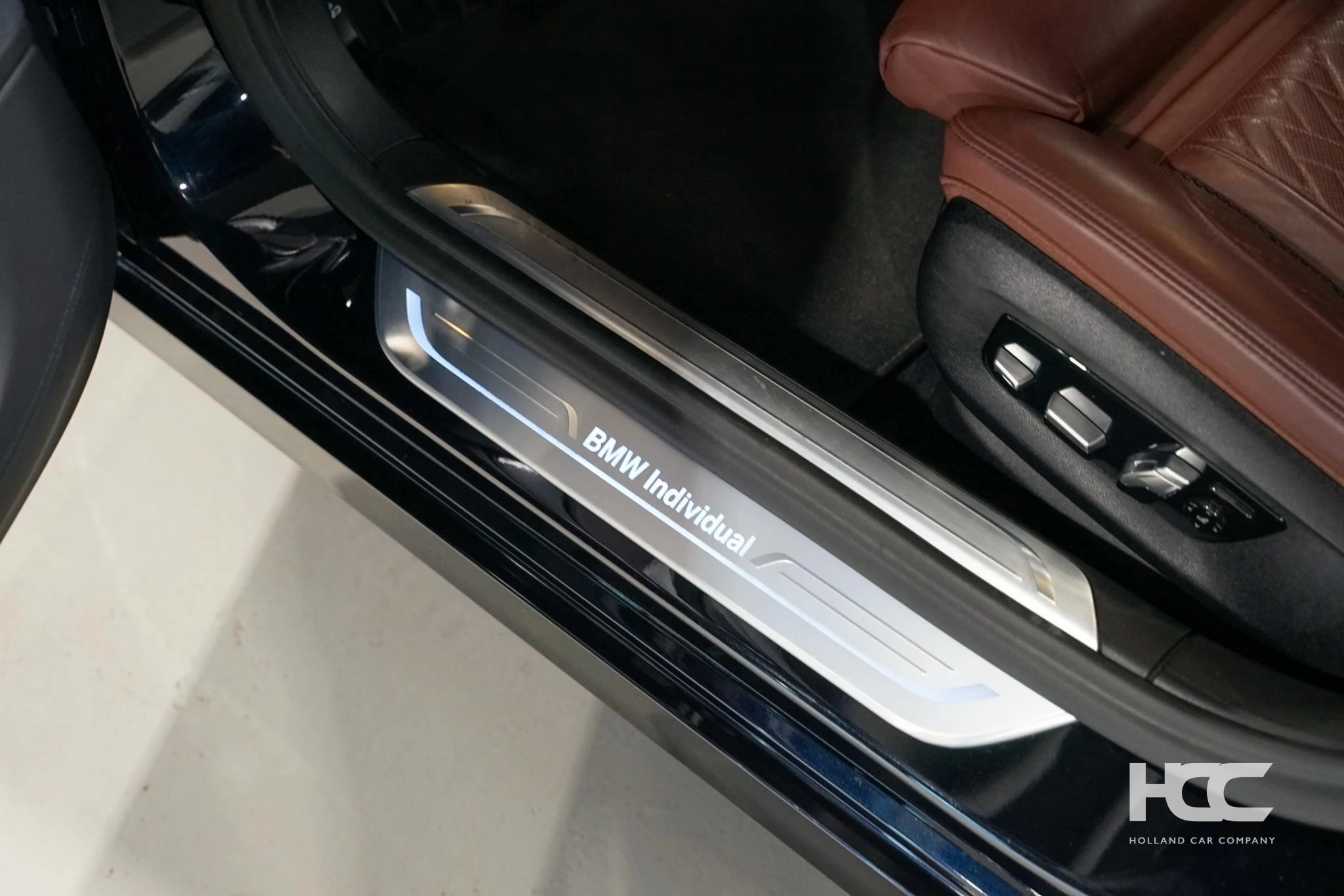 Hoofdafbeelding BMW 7 Serie