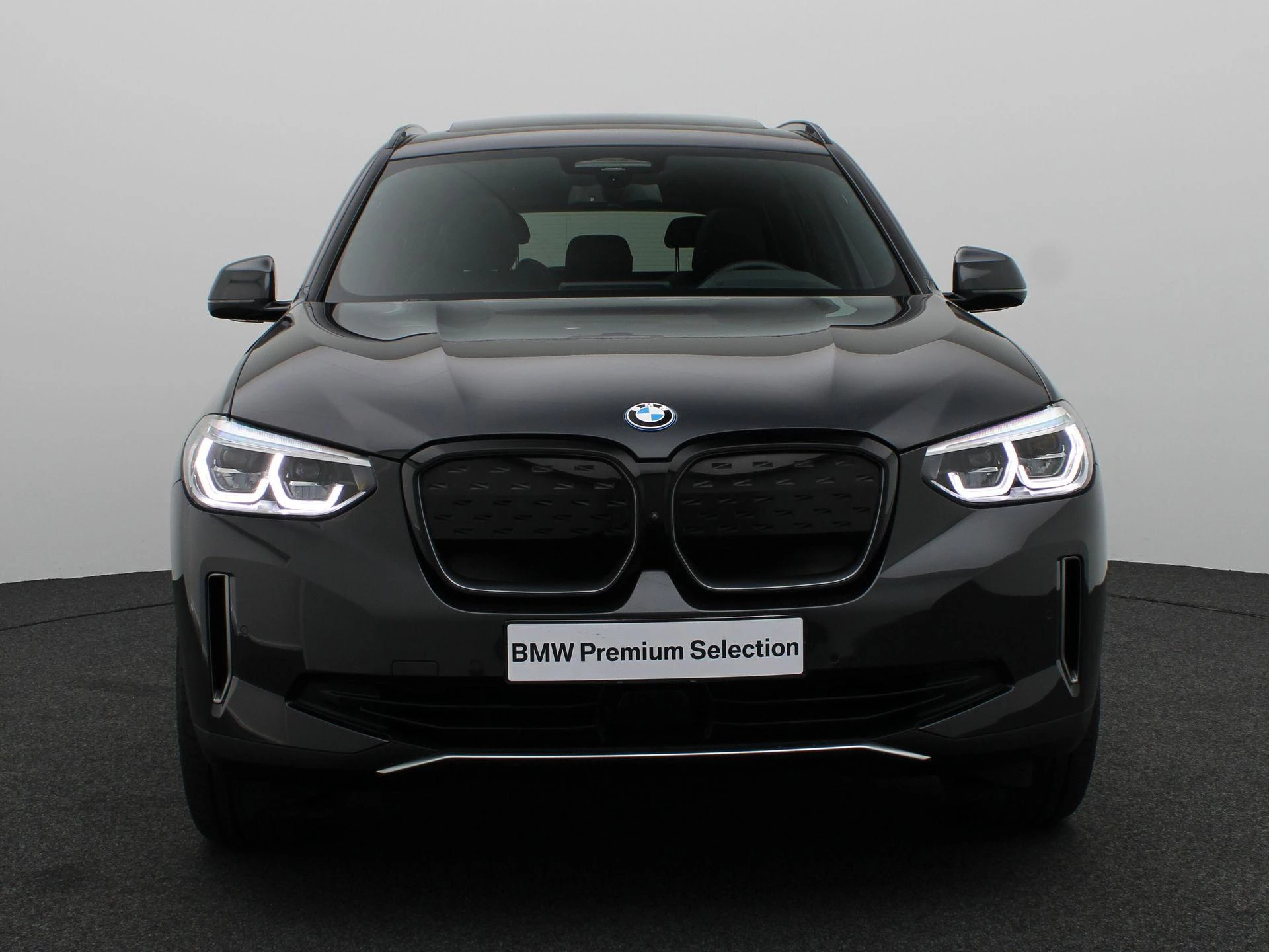 Hoofdafbeelding BMW iX3