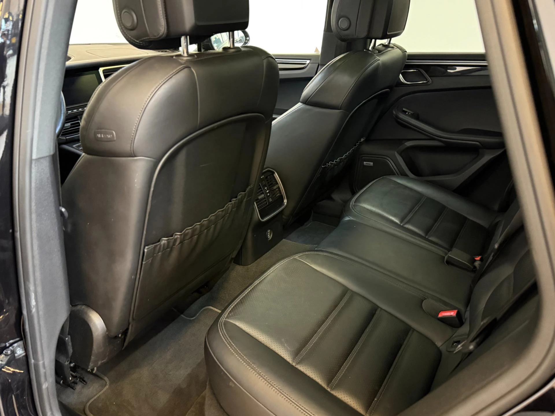 Hoofdafbeelding Porsche Macan