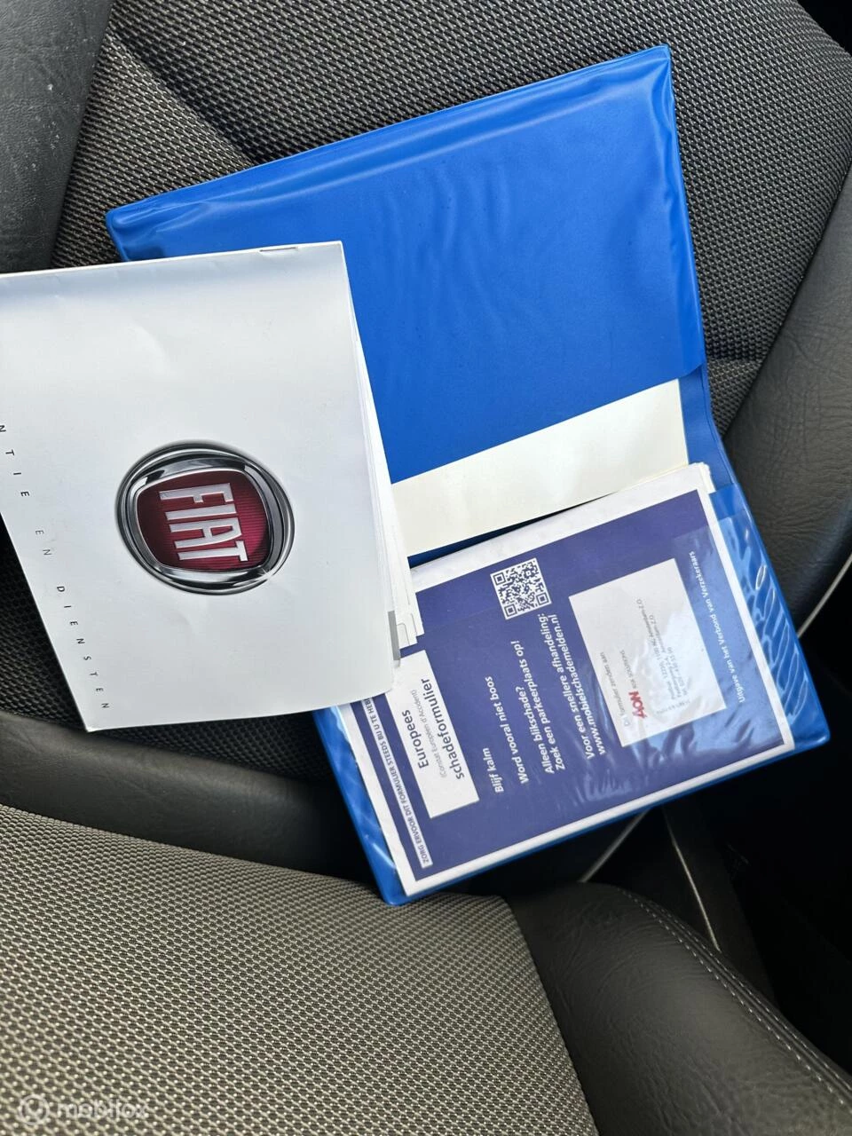 Hoofdafbeelding Fiat 500X