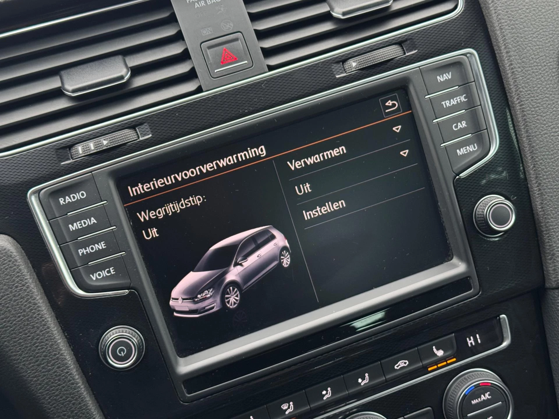 Hoofdafbeelding Volkswagen Golf