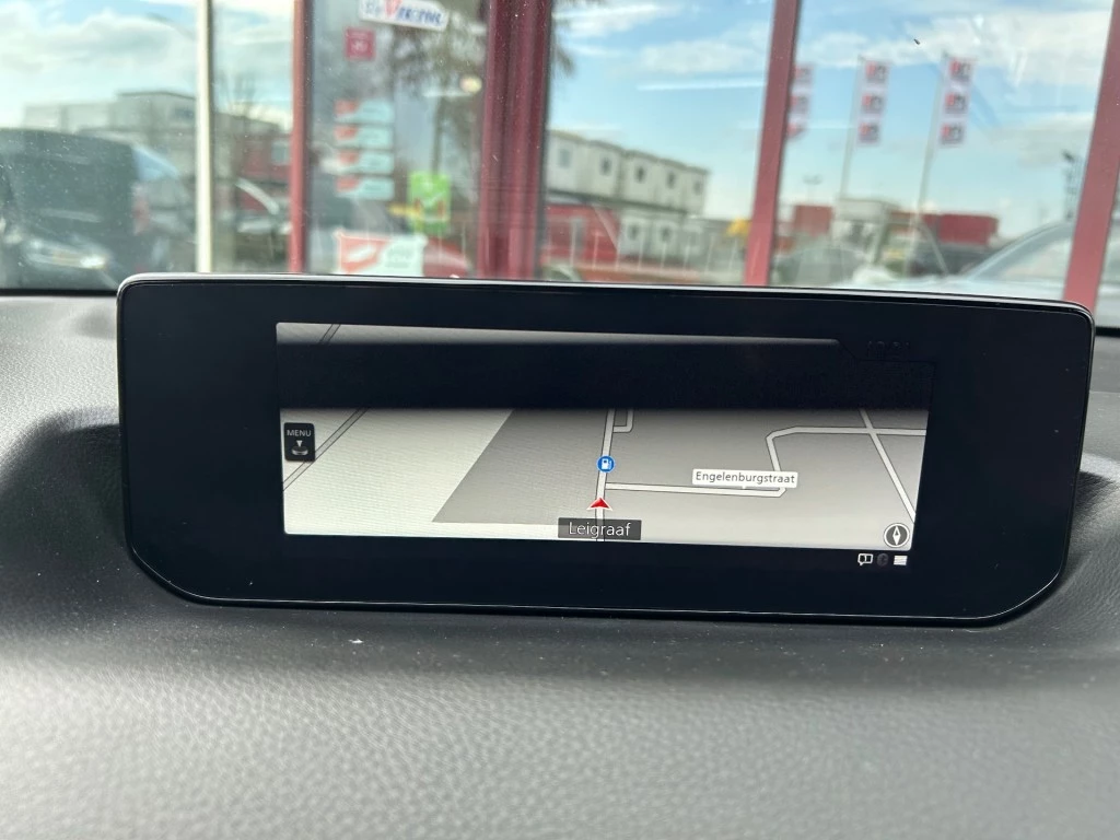 Hoofdafbeelding Mazda MX-30