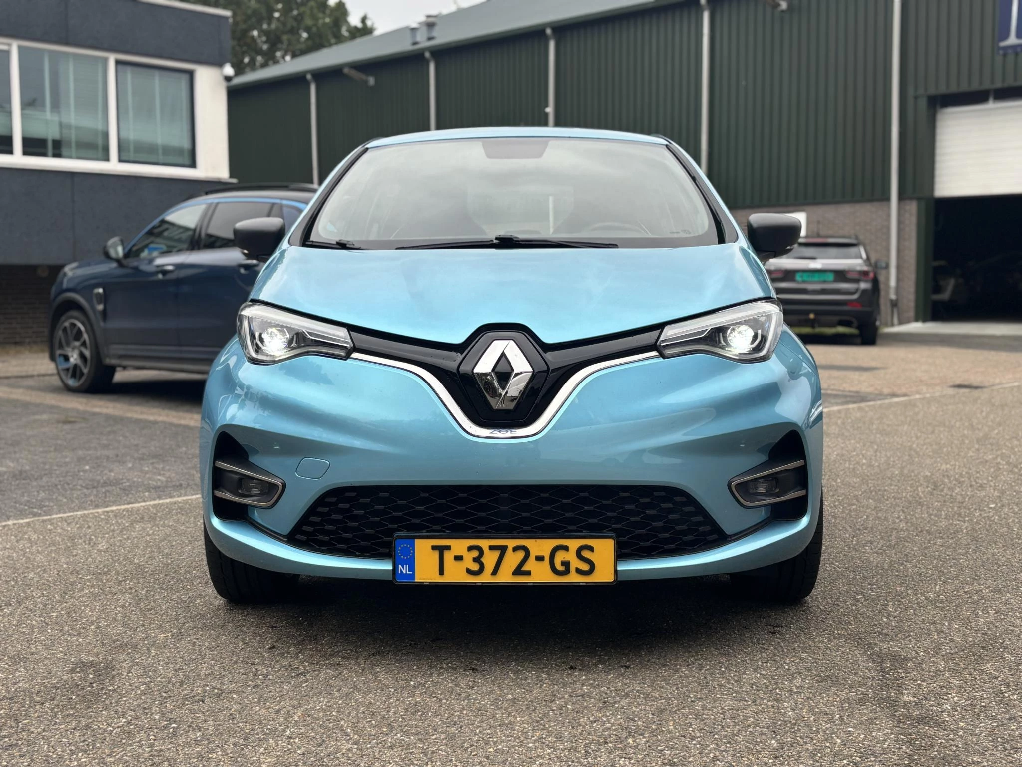 Hoofdafbeelding Renault ZOE