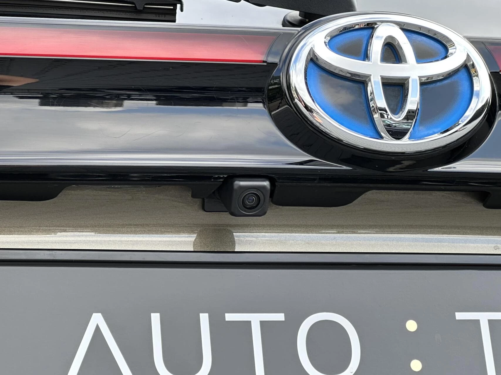 Hoofdafbeelding Toyota Yaris Cross