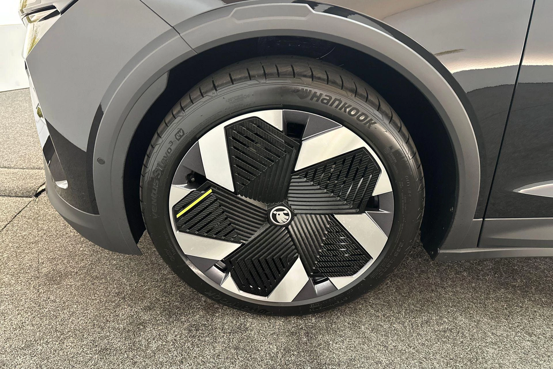 Hoofdafbeelding Škoda Elroq