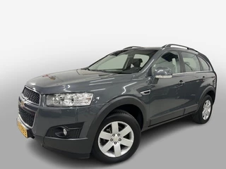 Chevrolet Captiva 2.4I LT 2WD, 7 prs, Camera, Nai, Clima, Cruise Ctrl, Trekhaak