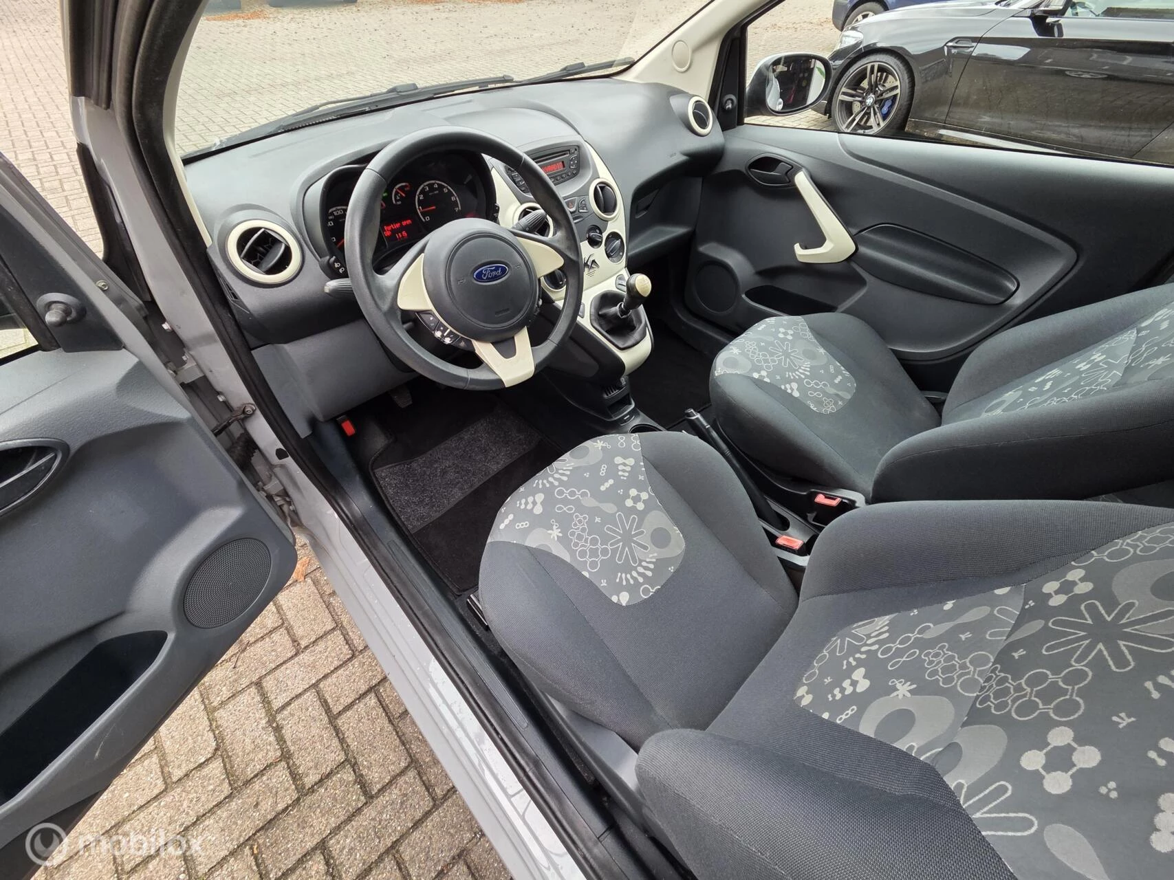 Hoofdafbeelding Ford Ka