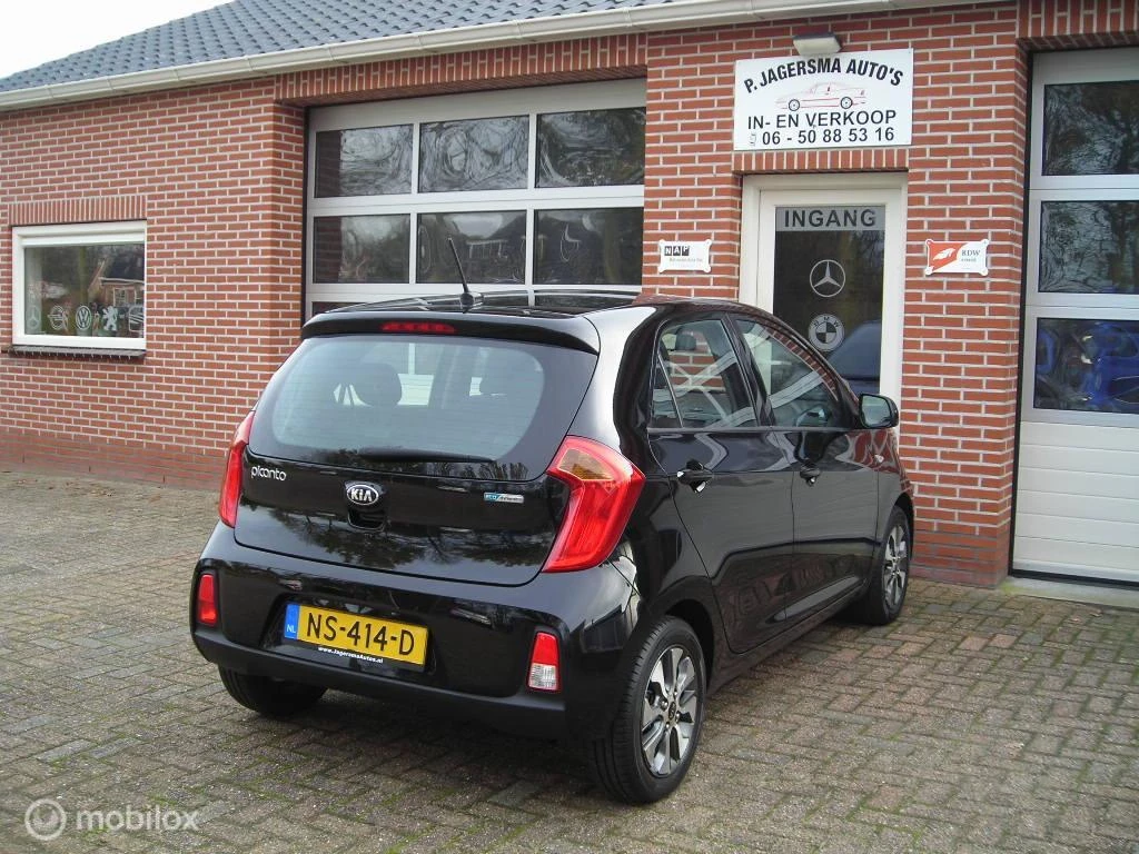 Hoofdafbeelding Kia Picanto