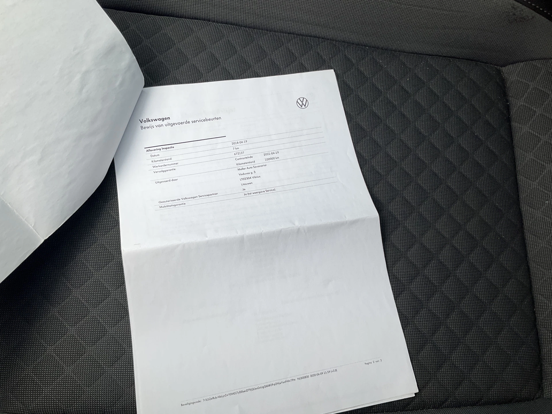Hoofdafbeelding Volkswagen Tiguan