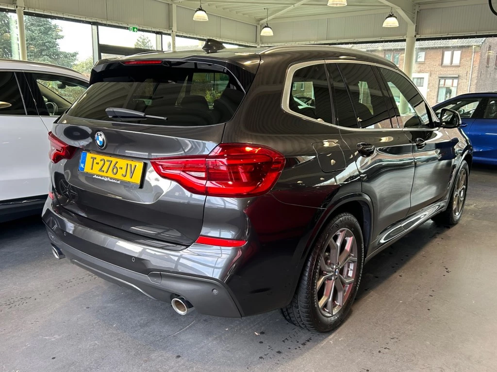 Hoofdafbeelding BMW X3