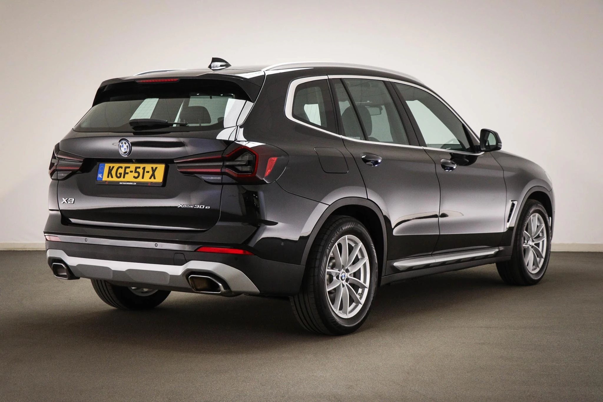 Hoofdafbeelding BMW X3