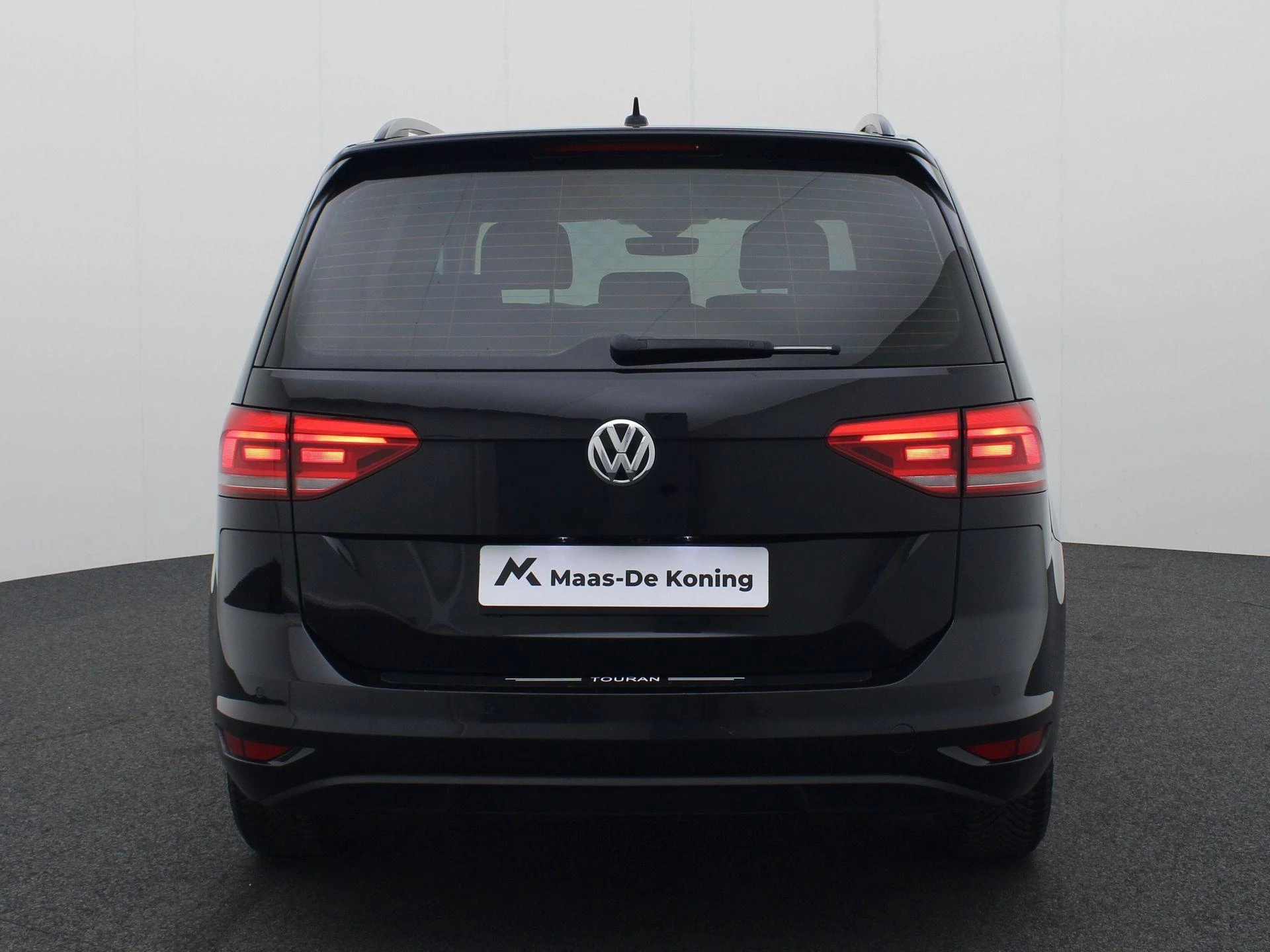 Hoofdafbeelding Volkswagen Touran