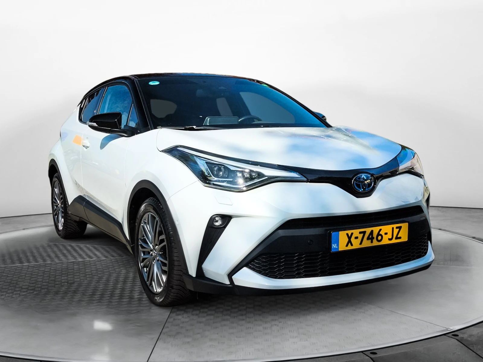 Hoofdafbeelding Toyota C-HR