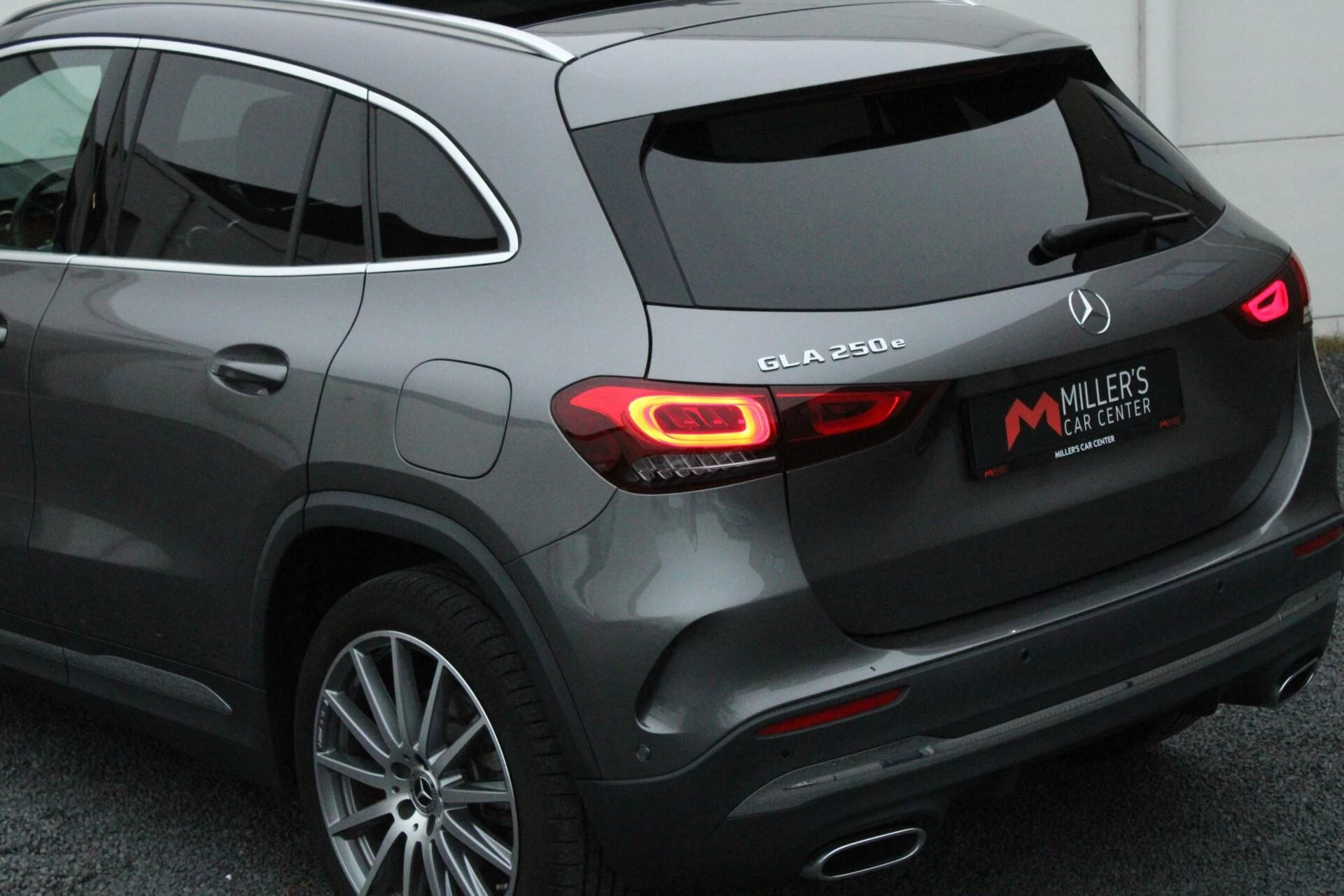 Hoofdafbeelding Mercedes-Benz GLA