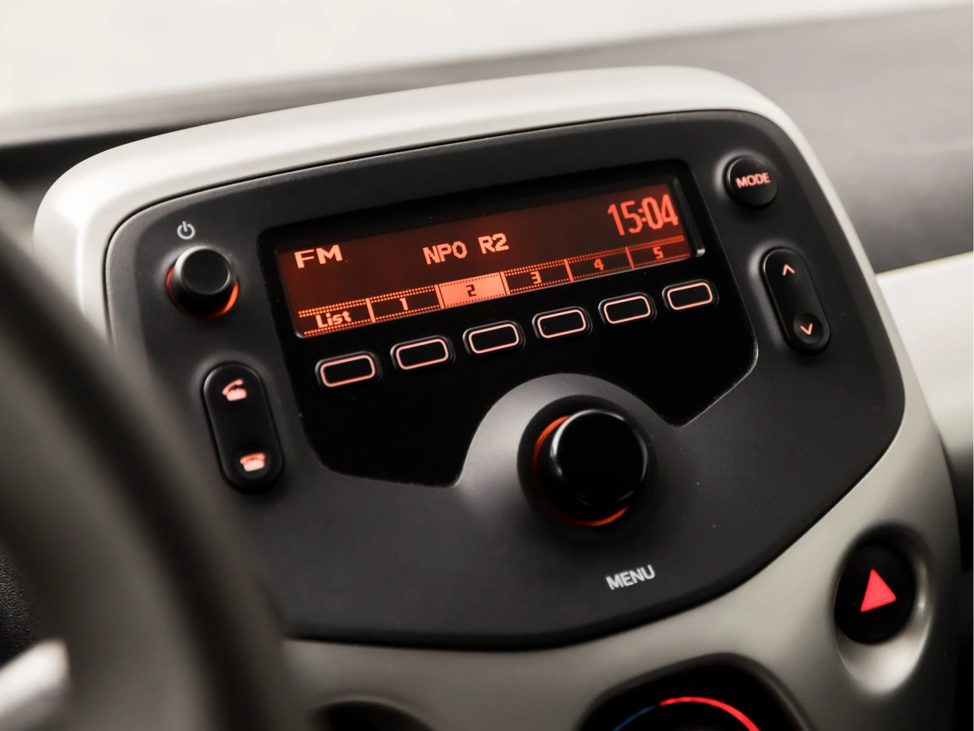 Hoofdafbeelding Peugeot 108