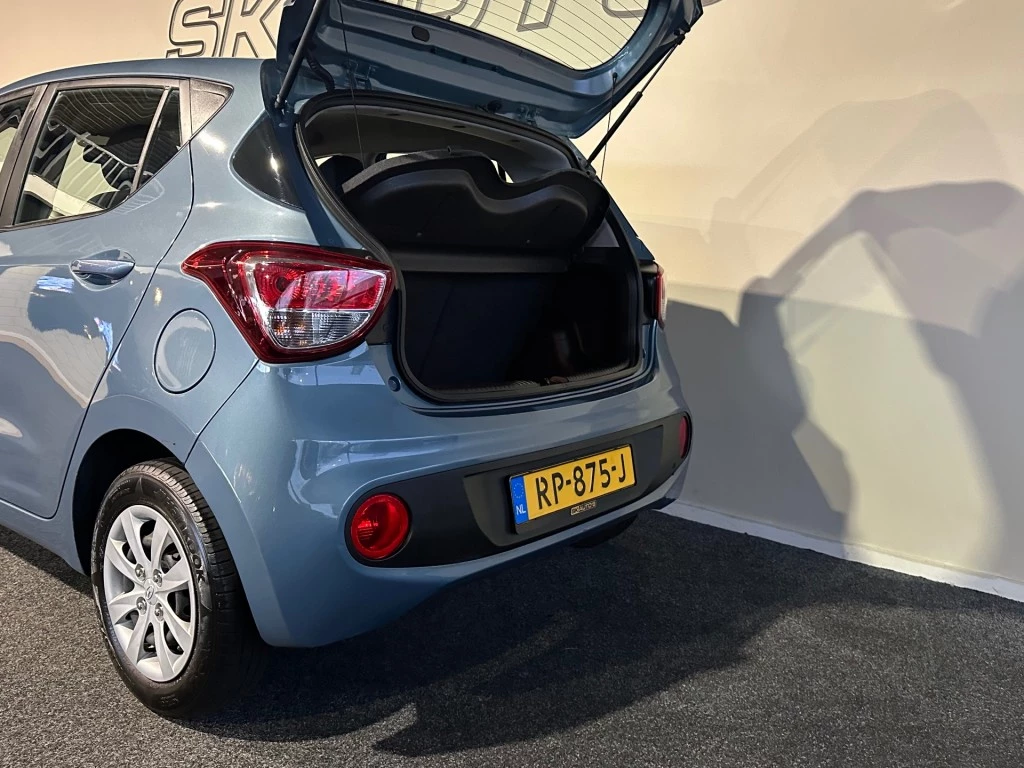 Hoofdafbeelding Hyundai i10