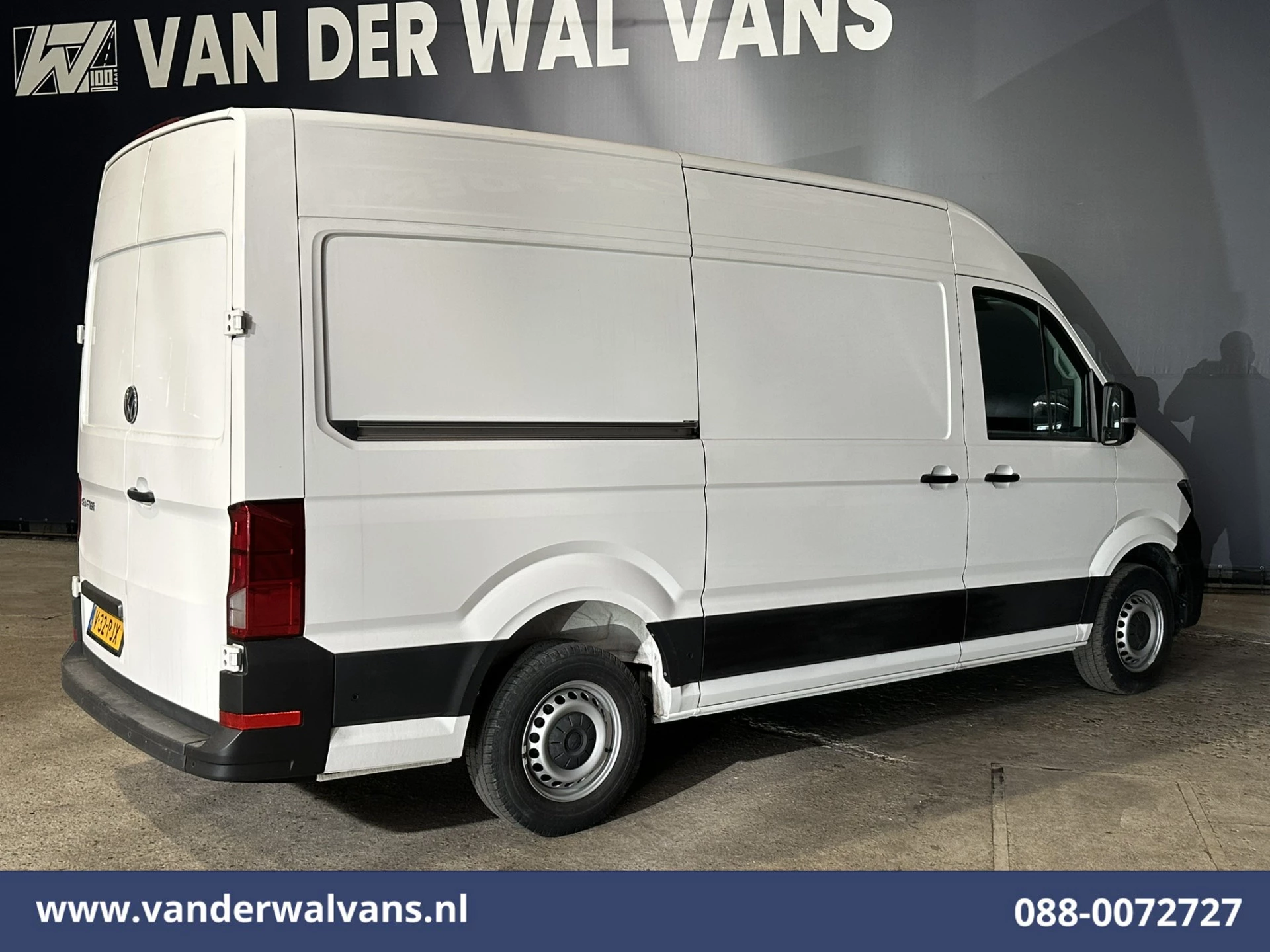 Hoofdafbeelding Volkswagen Crafter