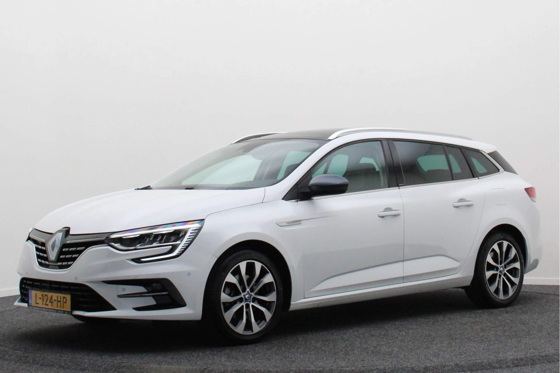 Hoofdafbeelding Renault Megane E-Tech