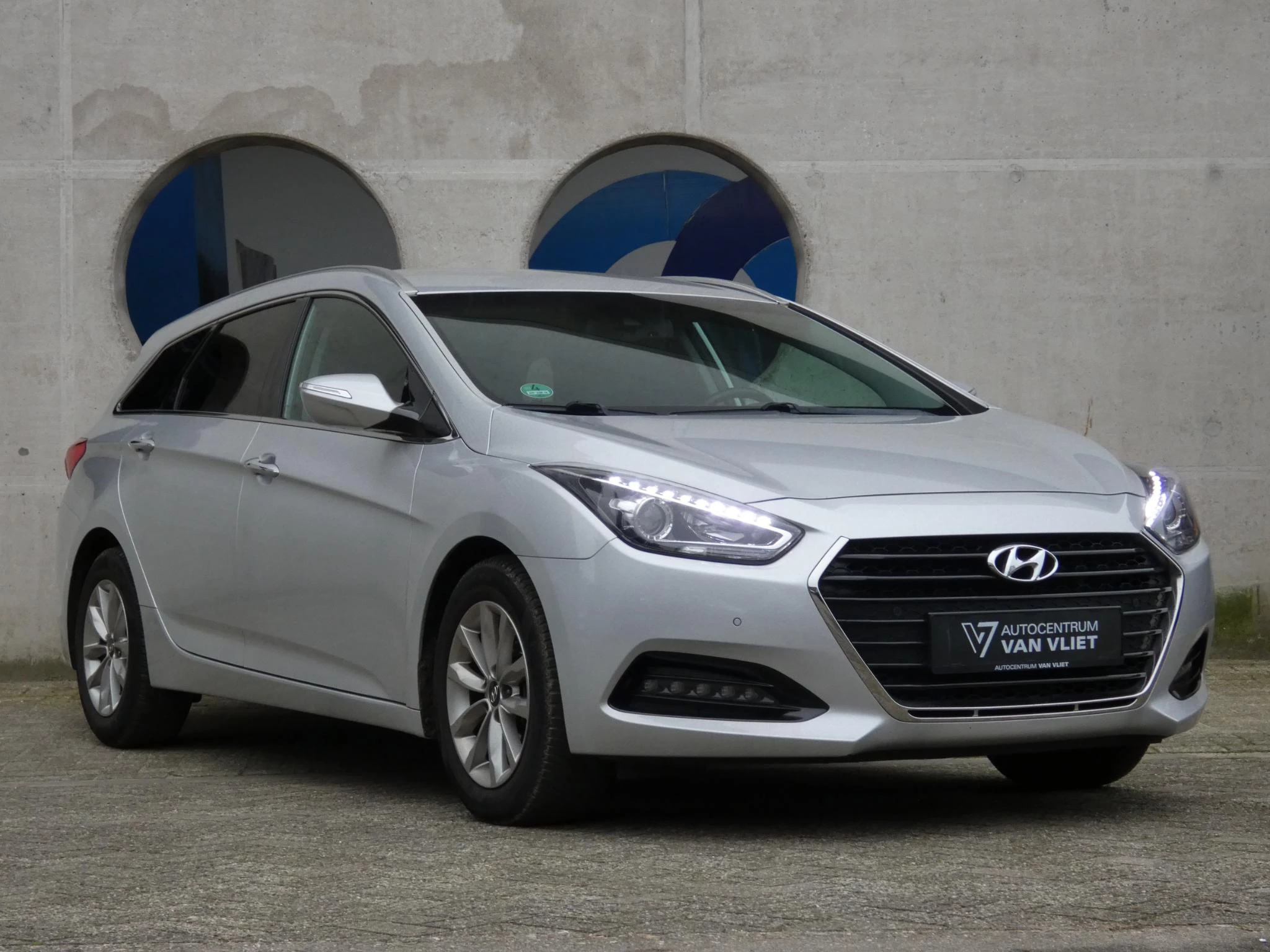 Hoofdafbeelding Hyundai i40