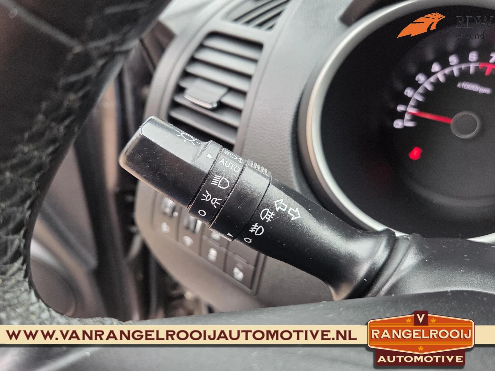 Hoofdafbeelding Kia Venga