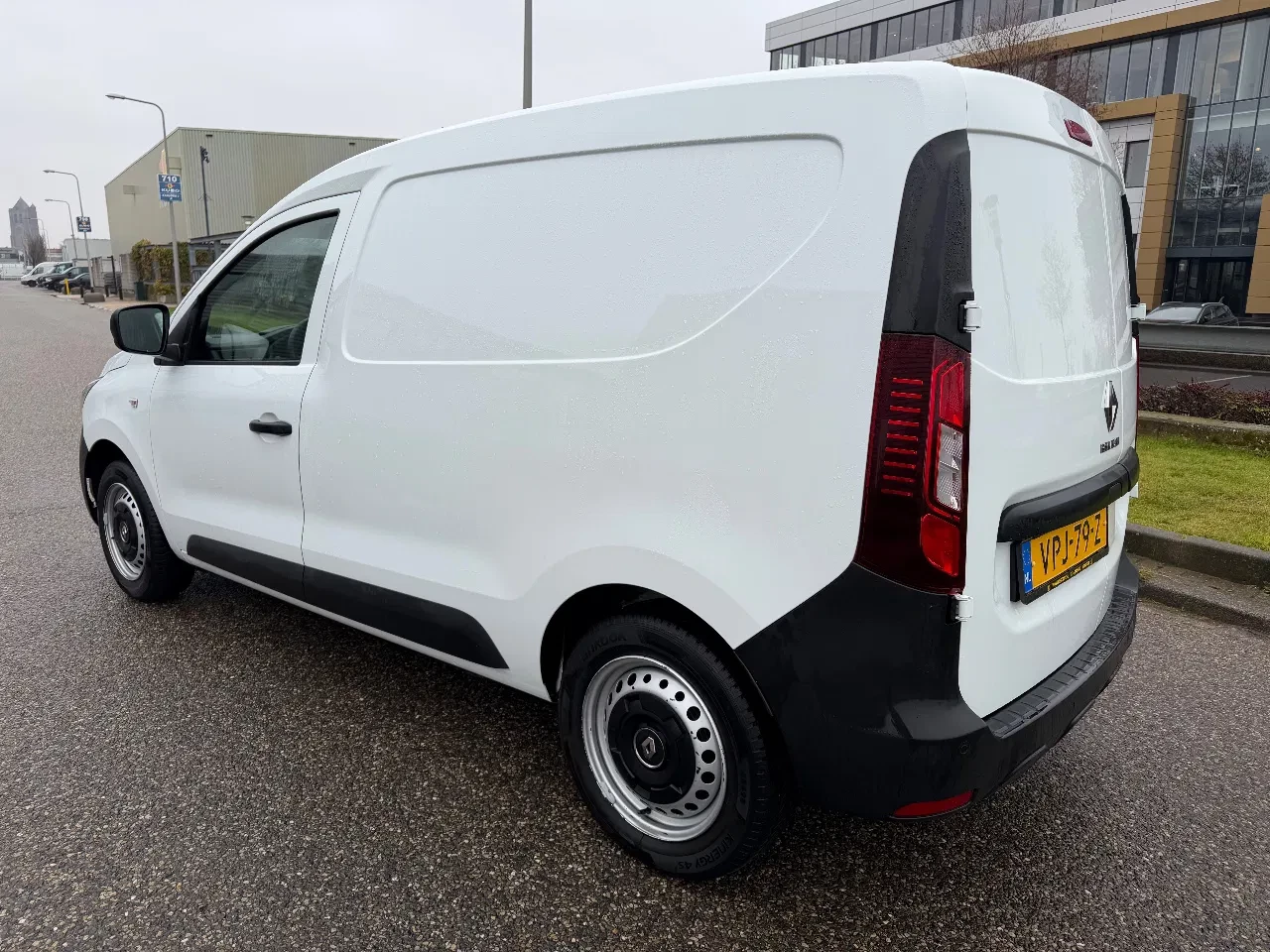 Hoofdafbeelding Renault Kangoo