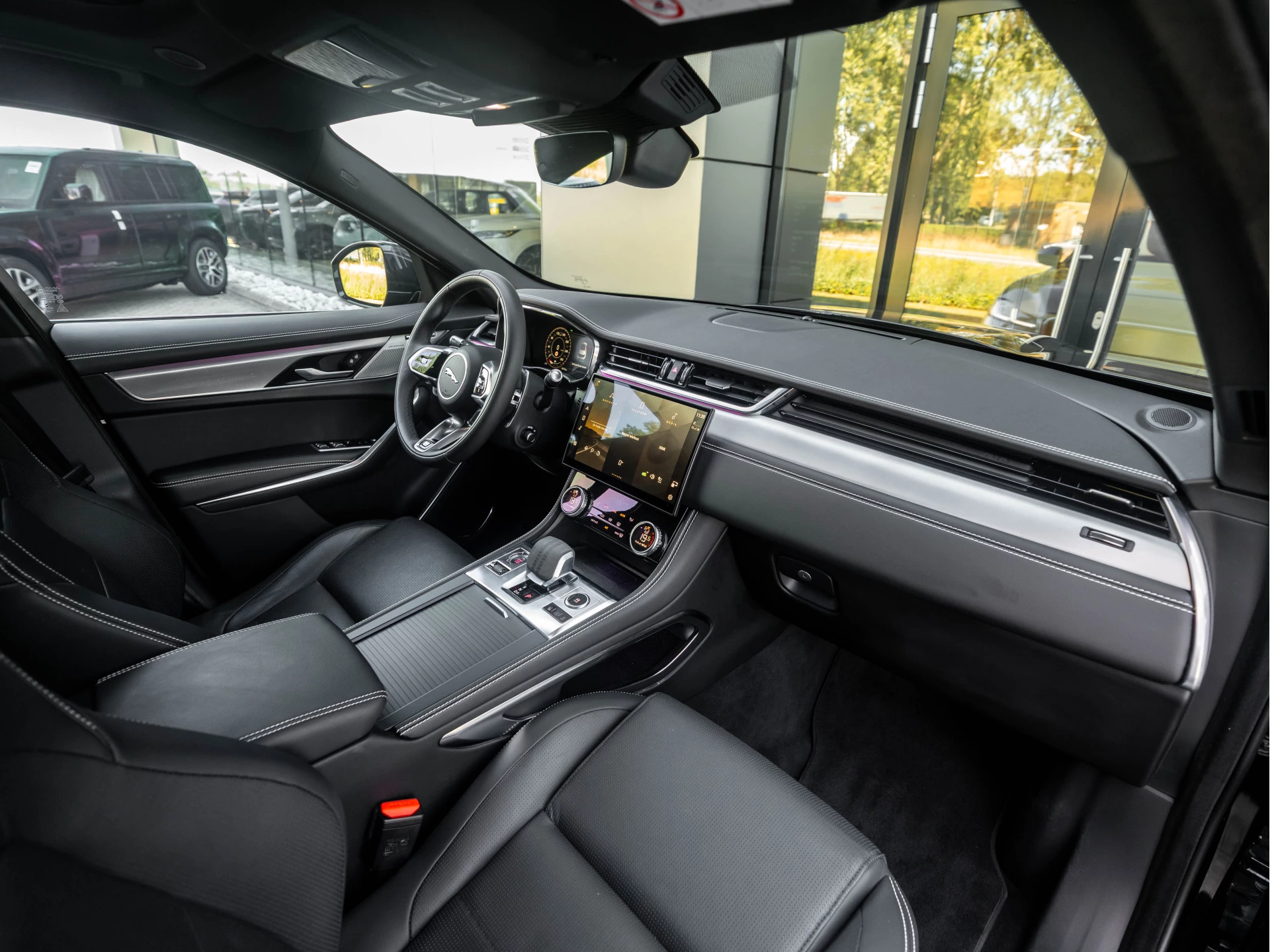 Hoofdafbeelding Jaguar F-PACE