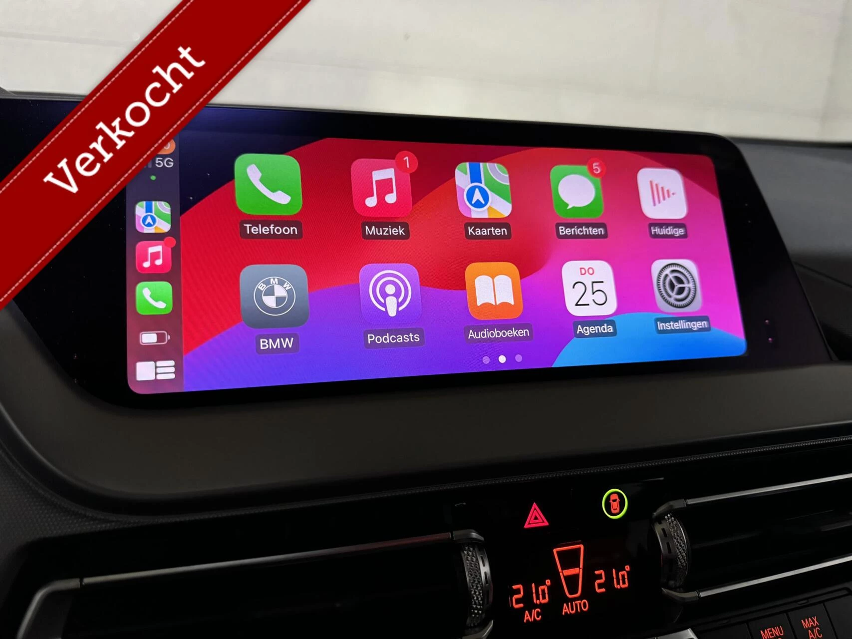 Hoofdafbeelding BMW 1 Serie