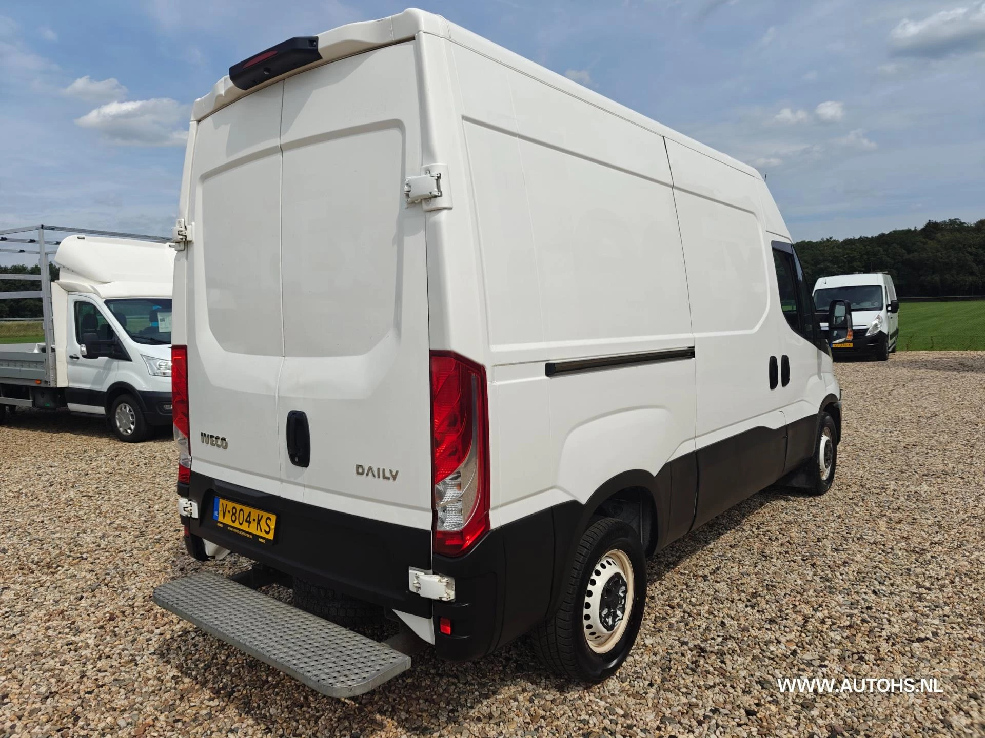 Hoofdafbeelding Iveco Daily