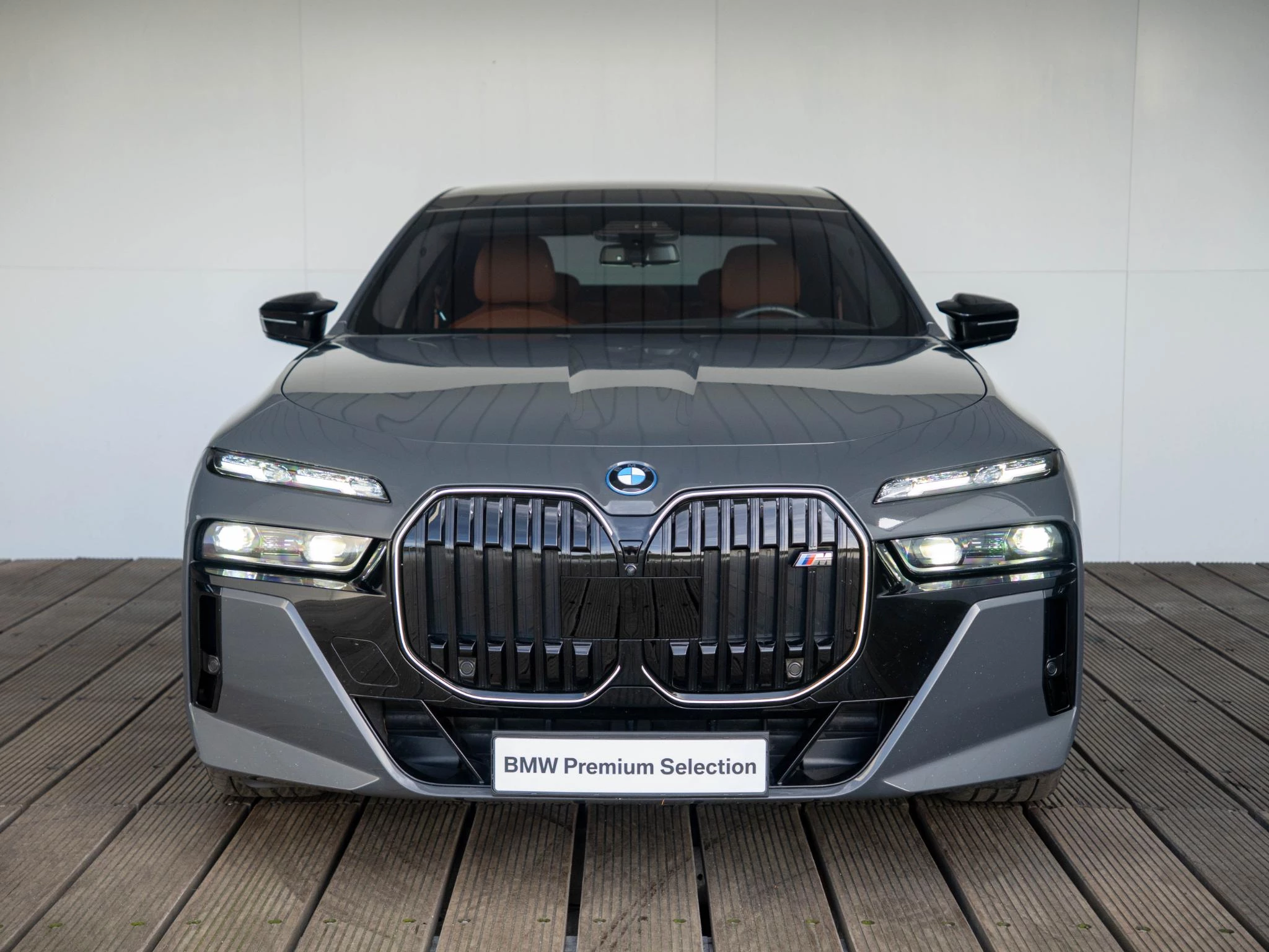 Hoofdafbeelding BMW 7 Serie