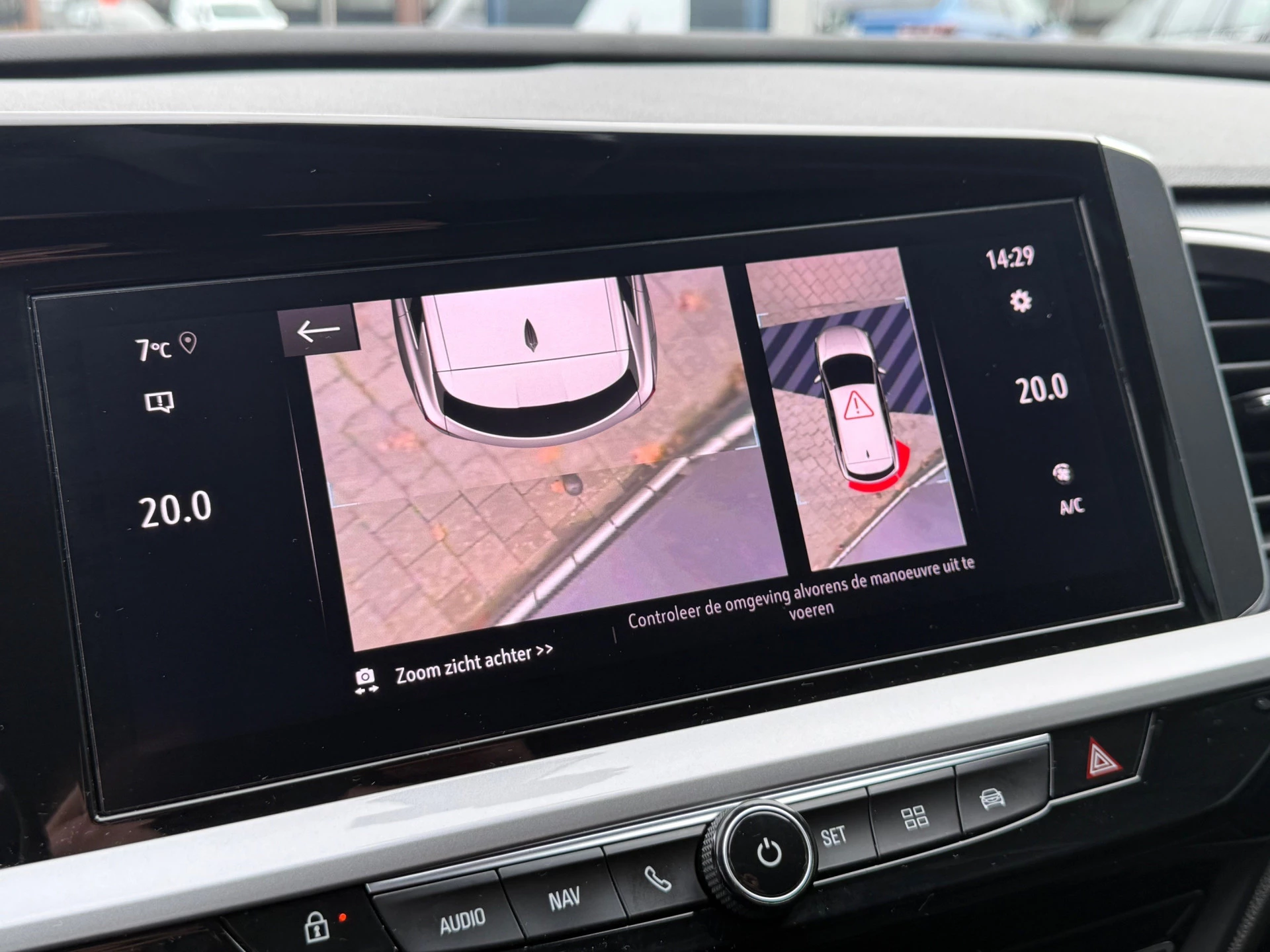 Hoofdafbeelding Opel Grandland