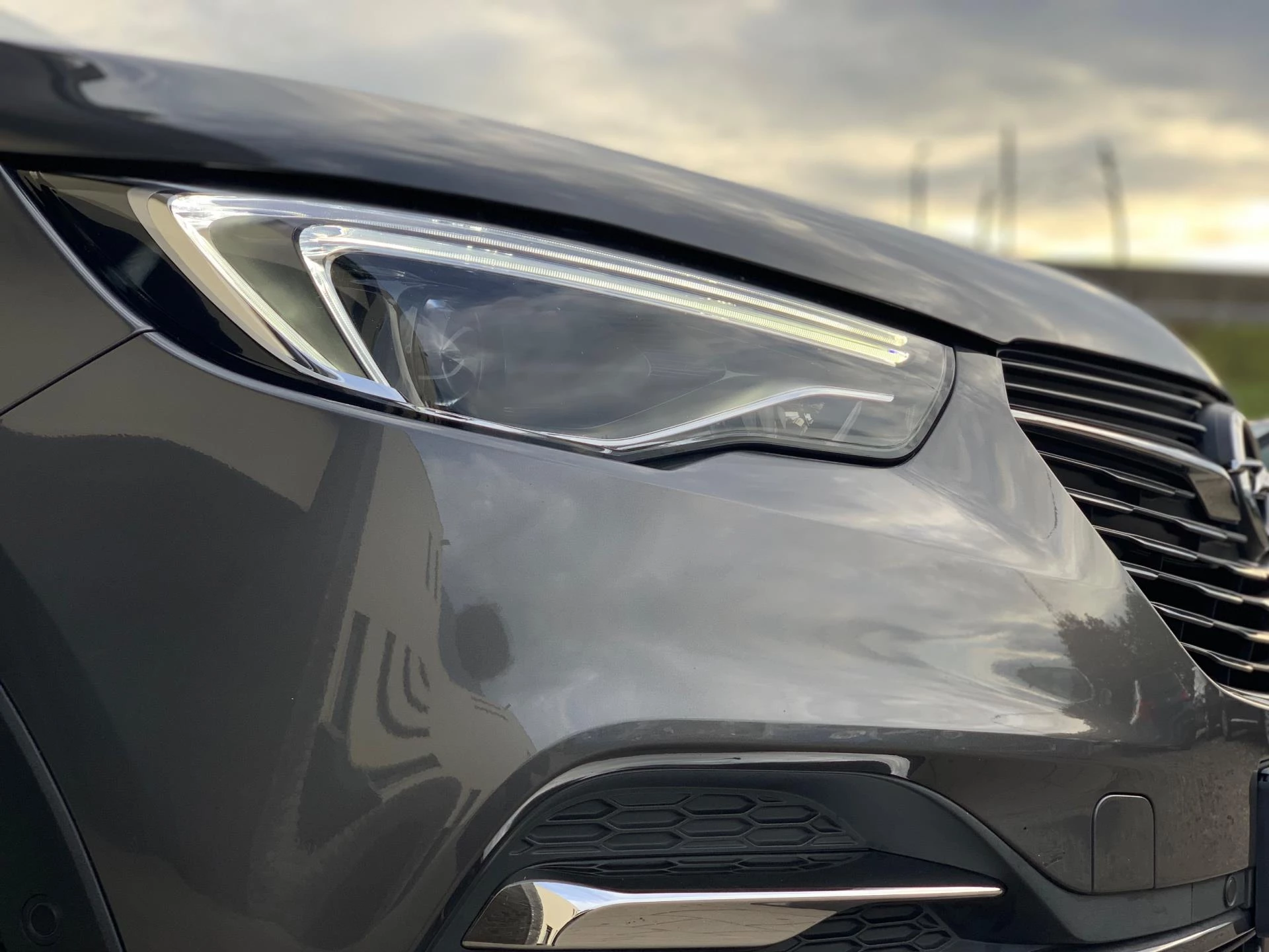Hoofdafbeelding Opel Grandland X