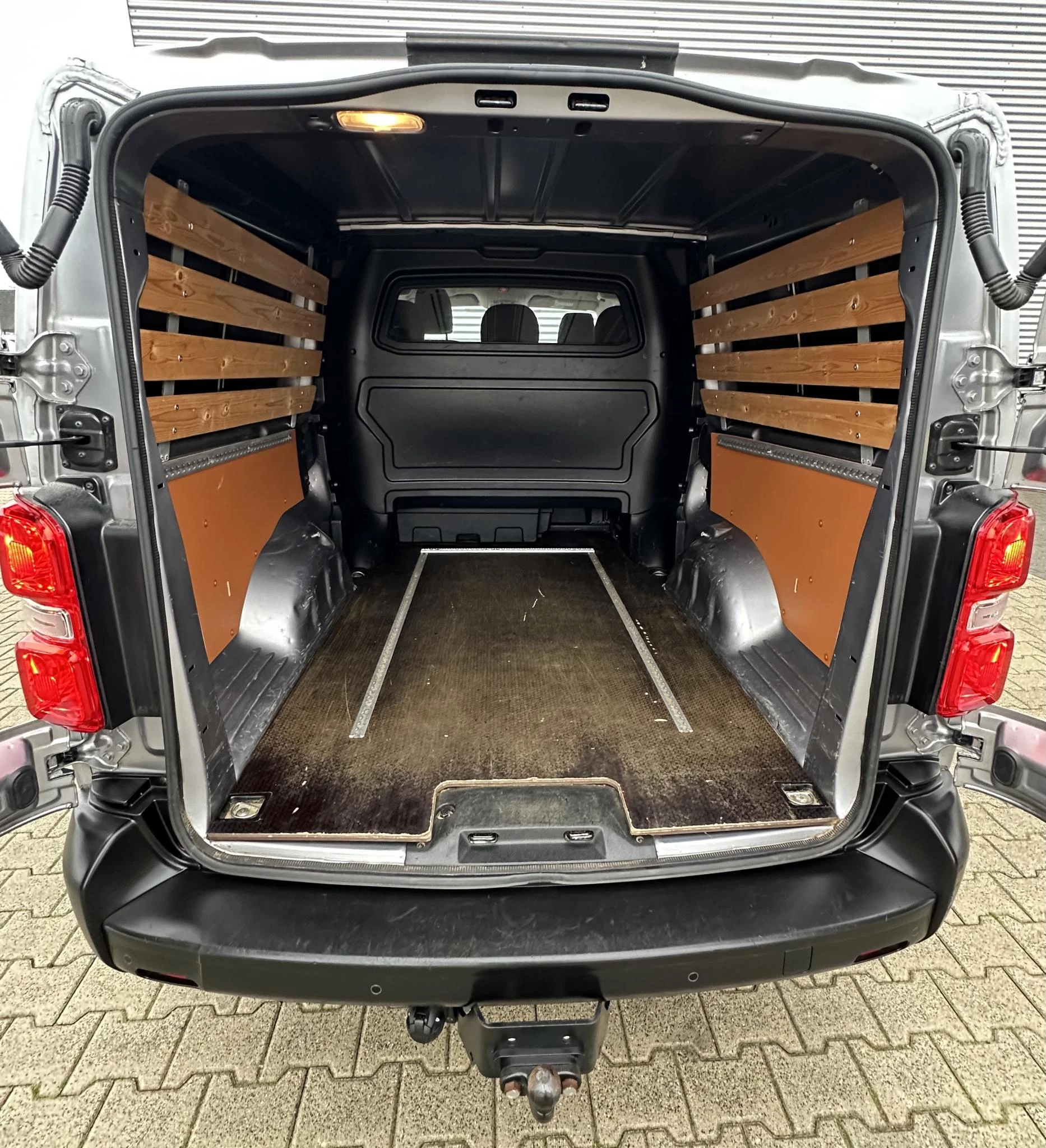 Hoofdafbeelding Citroën Jumpy