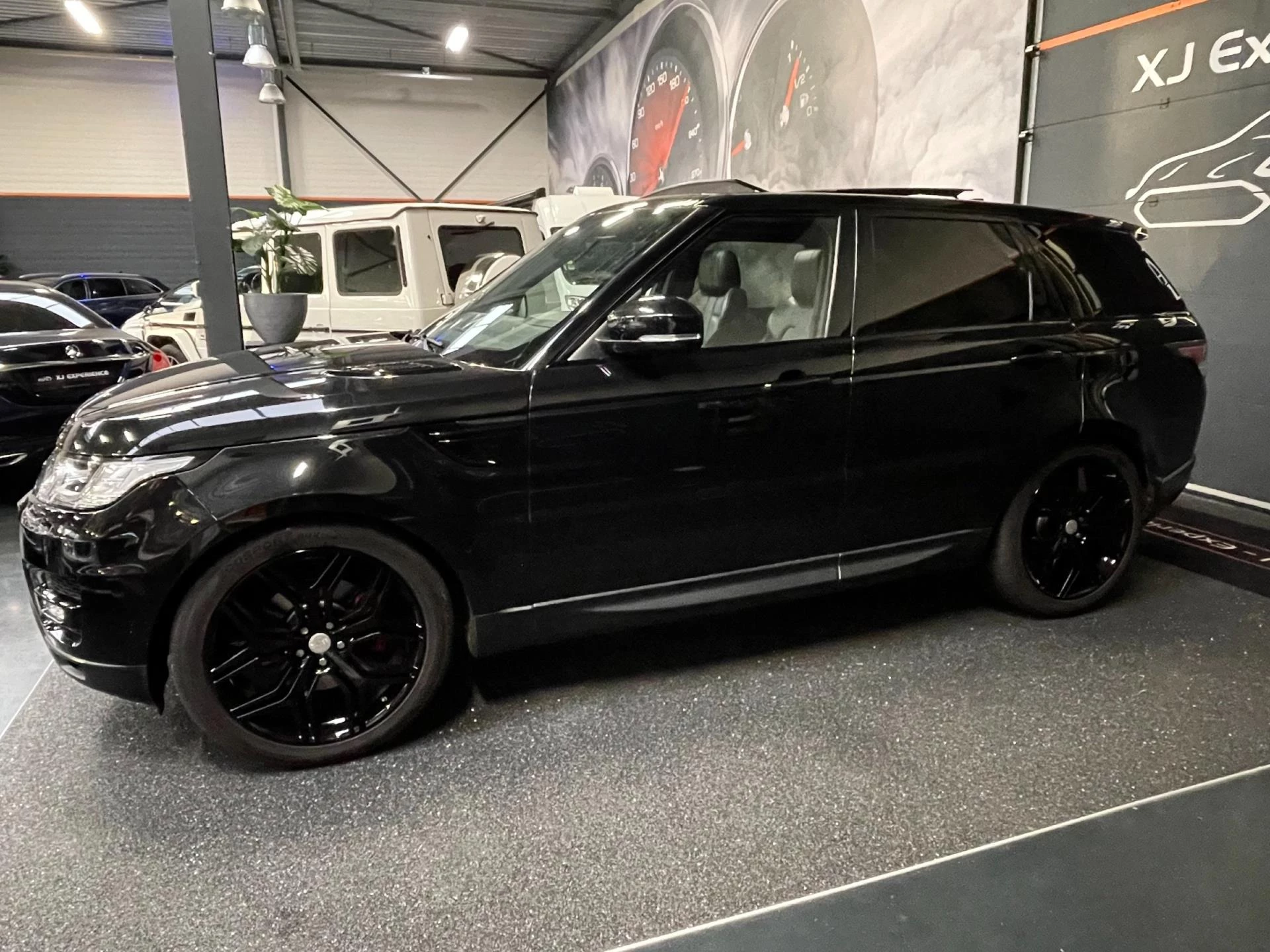 Hoofdafbeelding Land Rover Range Rover Sport