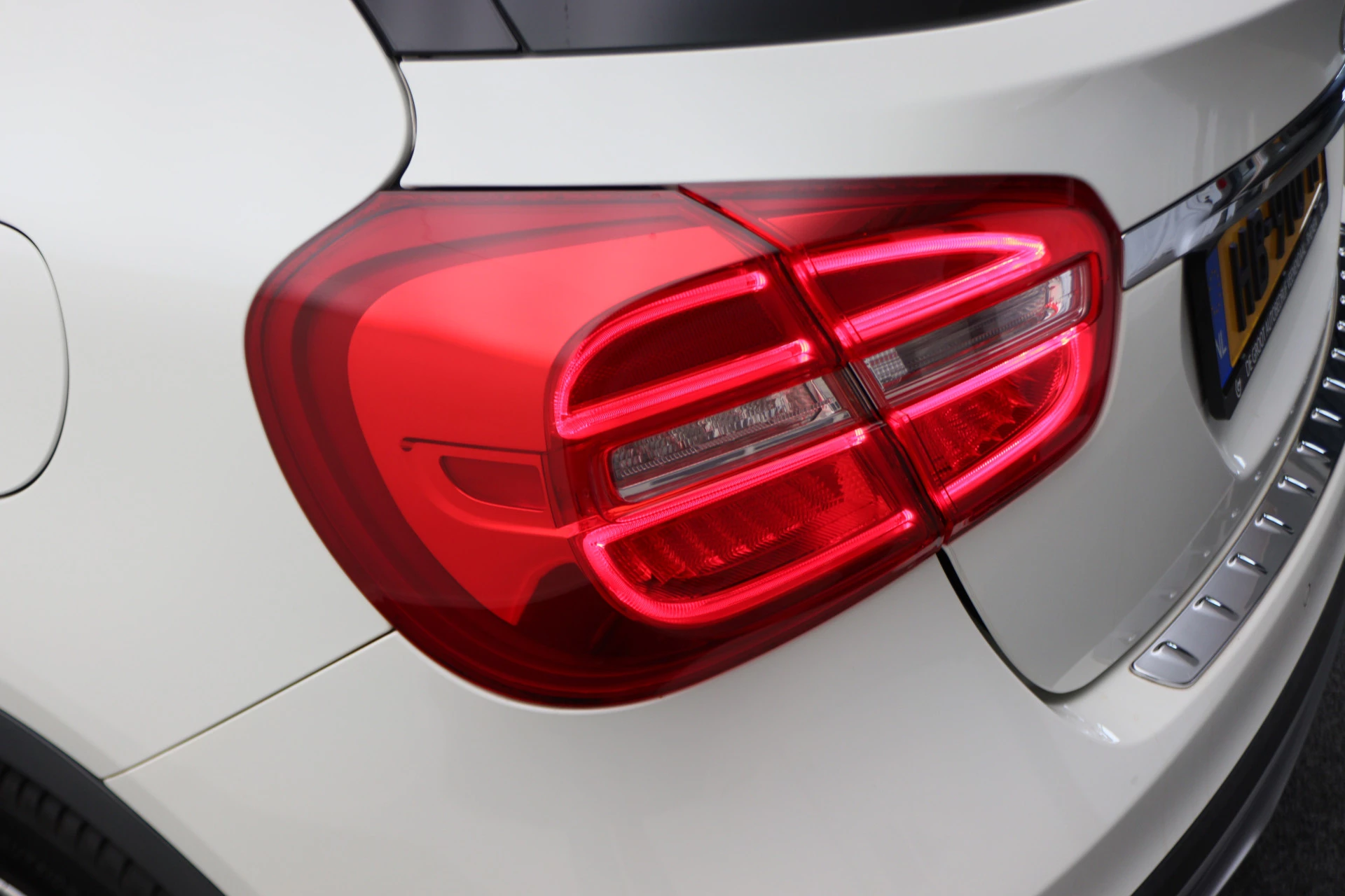 Hoofdafbeelding Mercedes-Benz GLA