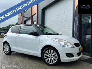 Suzuki Swift 1.2 Exclusive| AIRCO |CRUISE | NW APK |
