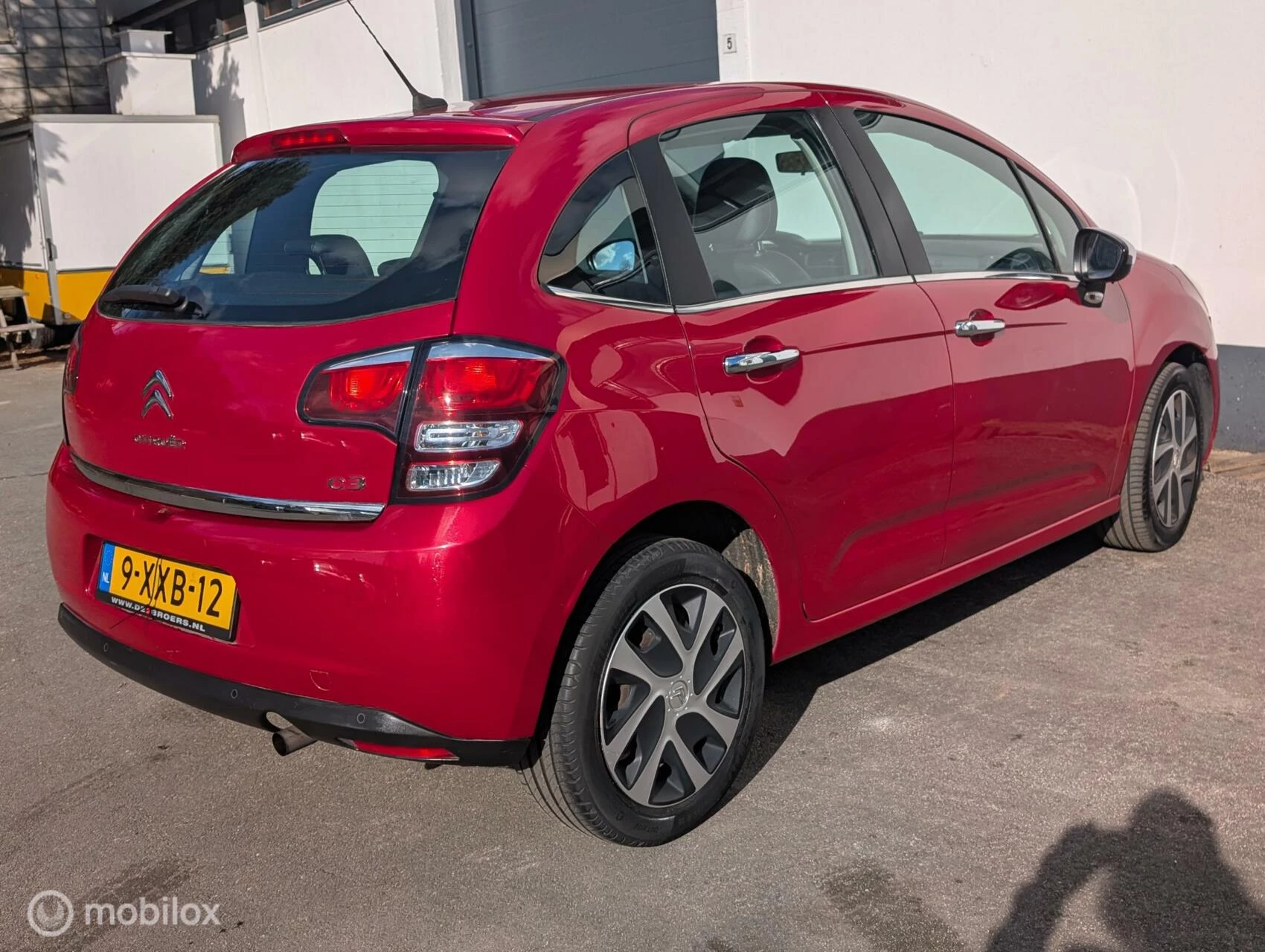 Hoofdafbeelding Citroën C3