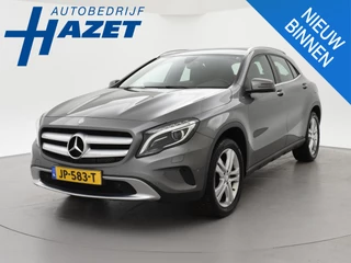 Mercedes-Benz GLA-klasse 180 AUT. AMBITION URBAN + BI-XENON | NAVIGATIE | ORIG. NL | SPORTSTOELEN | 18 INCH