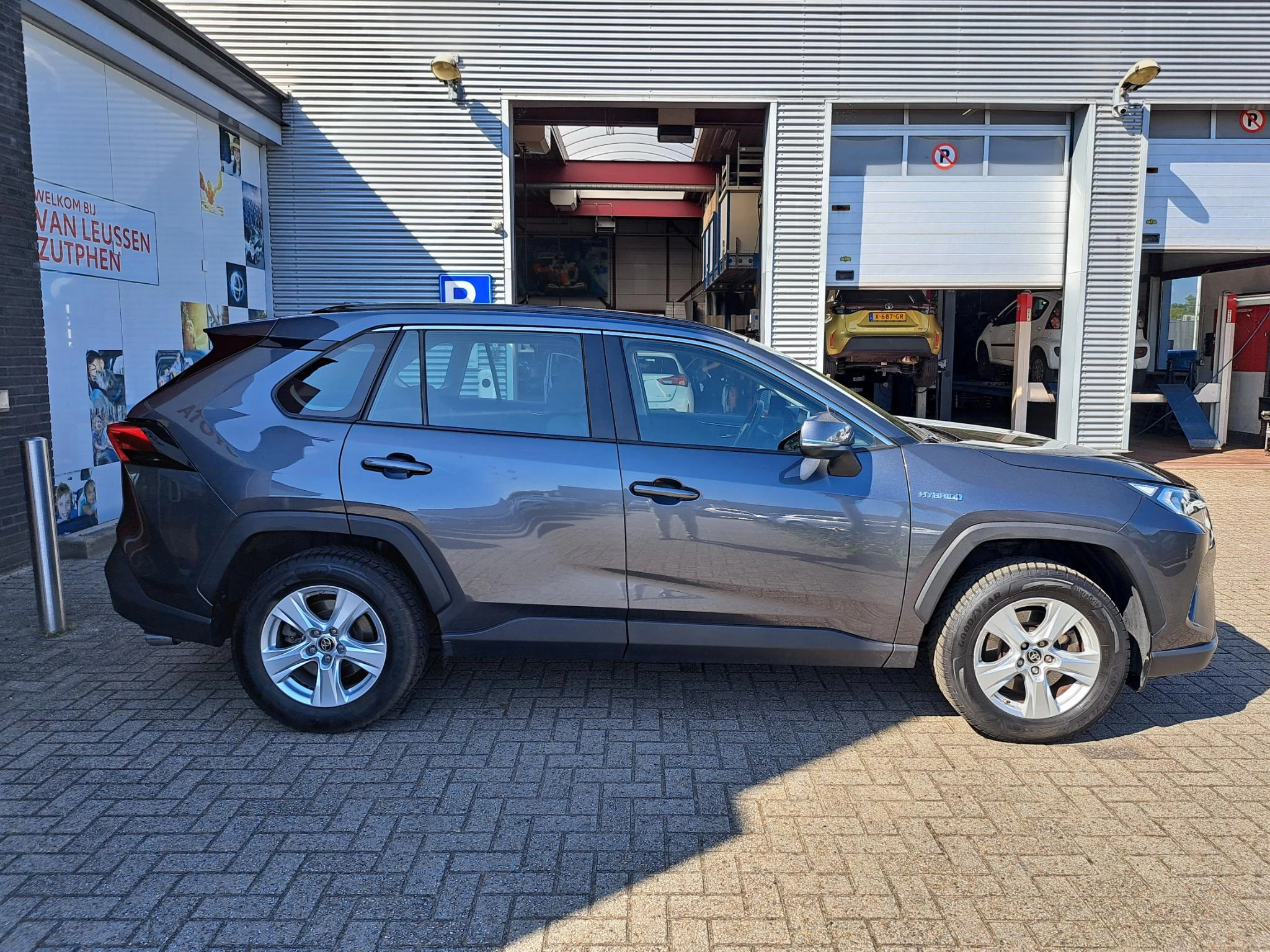 Hoofdafbeelding Toyota RAV4