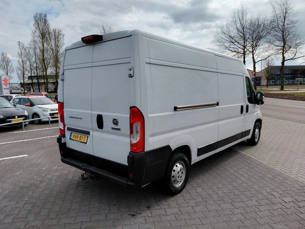 Hoofdafbeelding Fiat Ducato