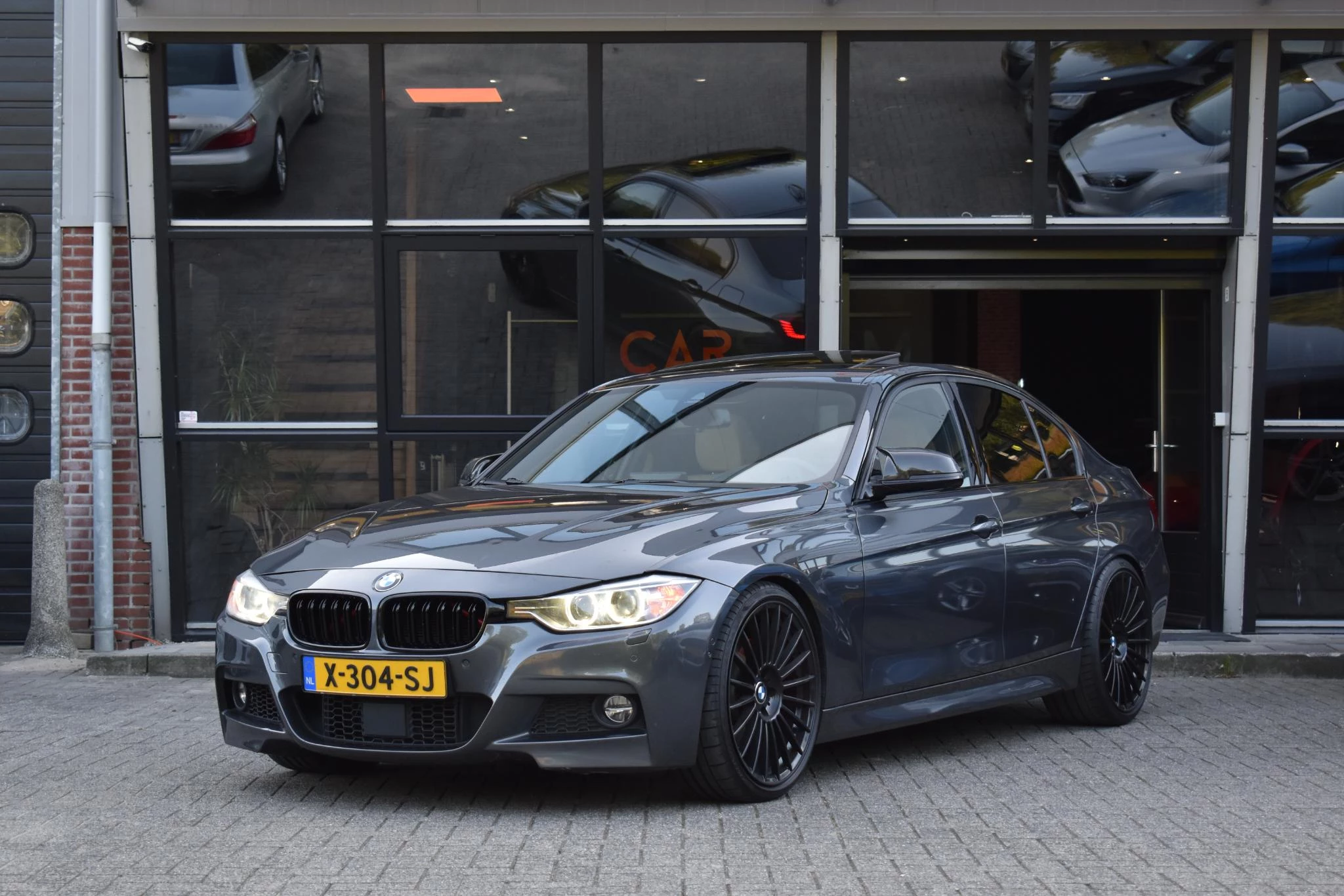 Hoofdafbeelding BMW 3 Serie