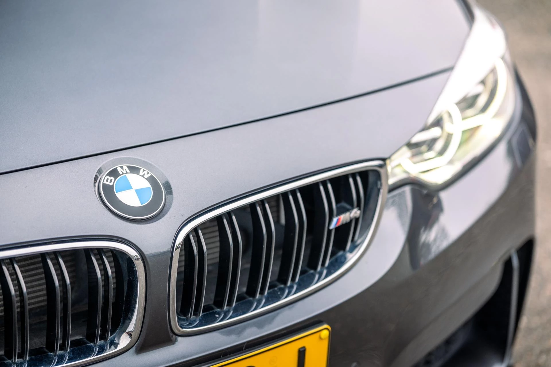 Hoofdafbeelding BMW M4