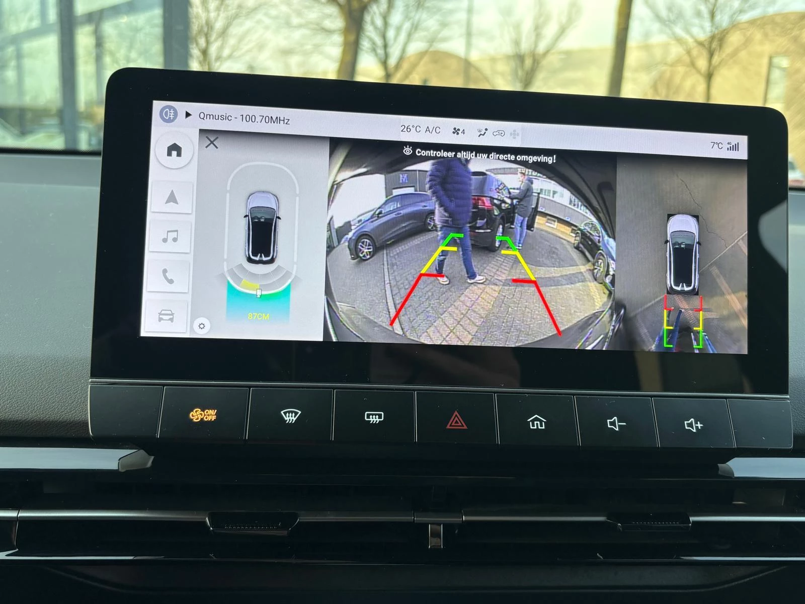 Hoofdafbeelding MG MG4