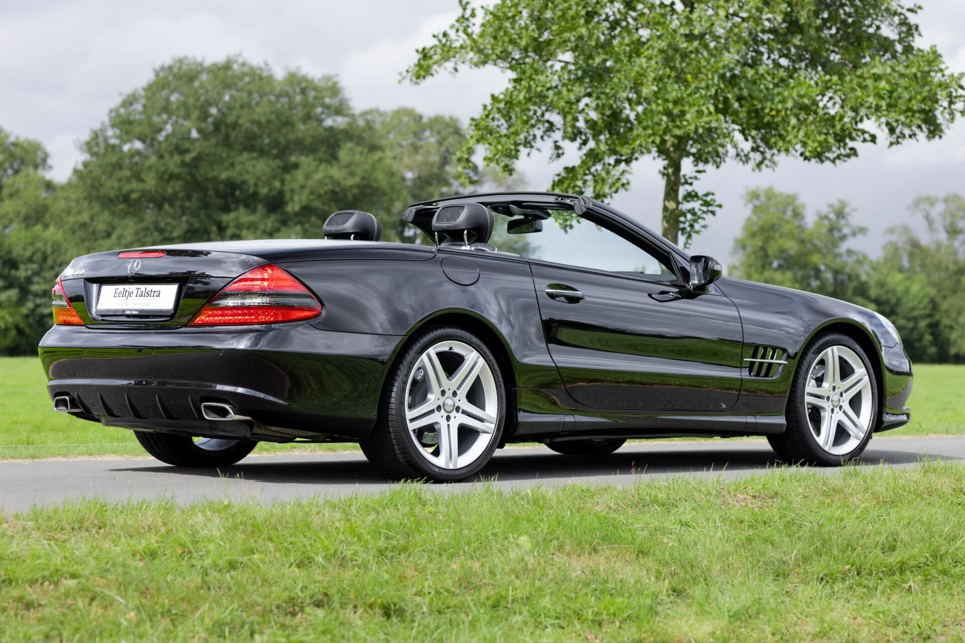 Hoofdafbeelding Mercedes-Benz SL