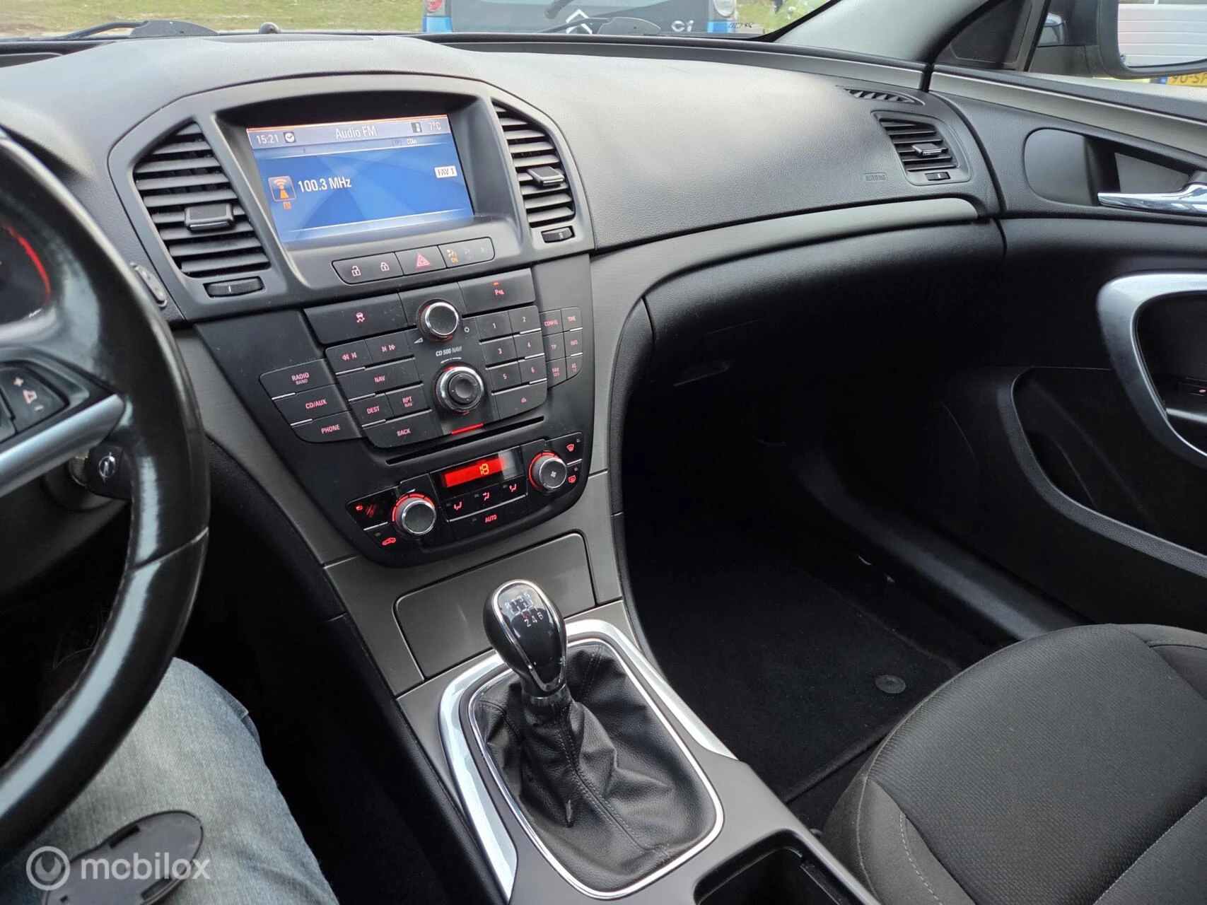 Hoofdafbeelding Opel Insignia