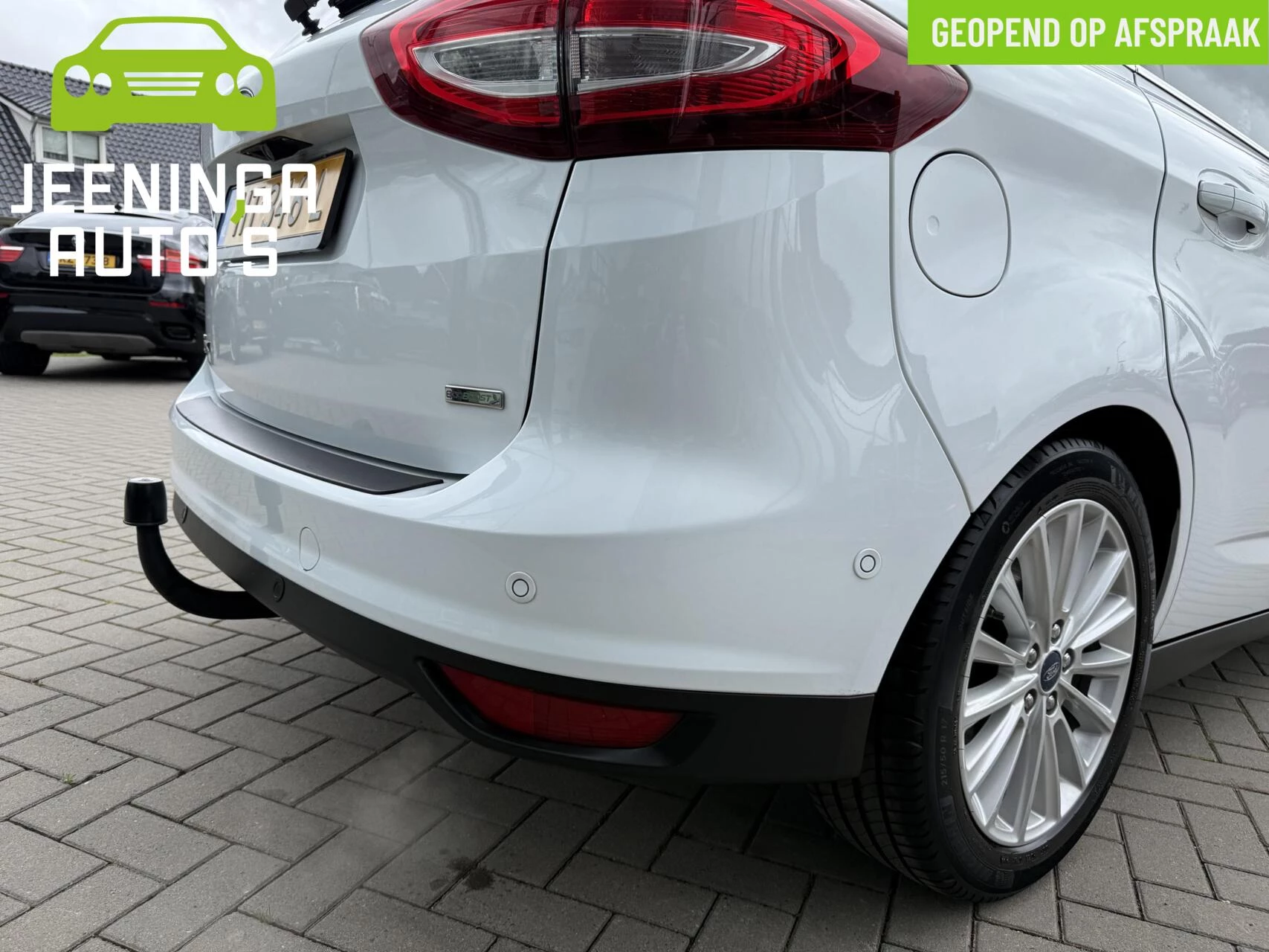 Hoofdafbeelding Ford C-MAX