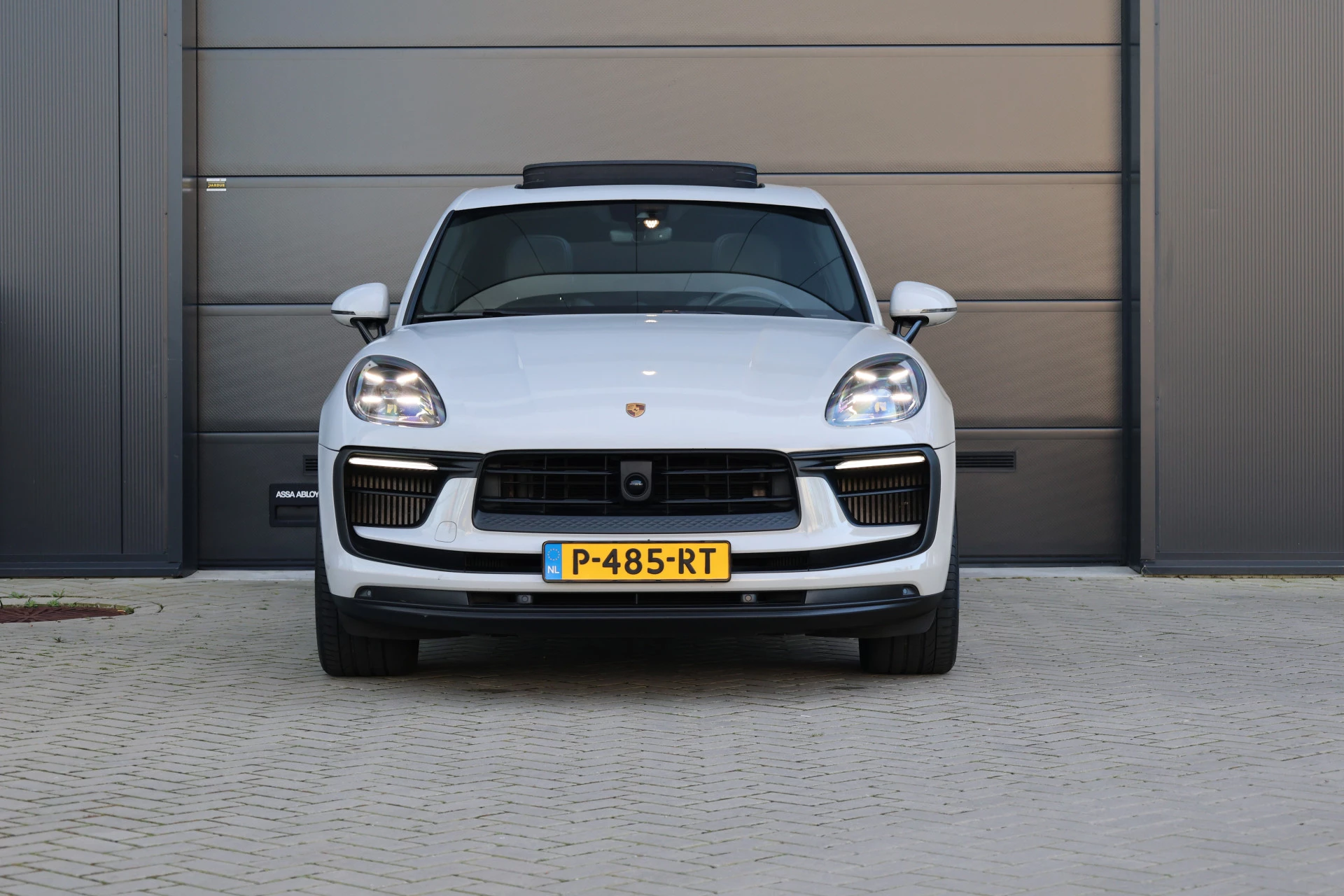 Hoofdafbeelding Porsche Macan