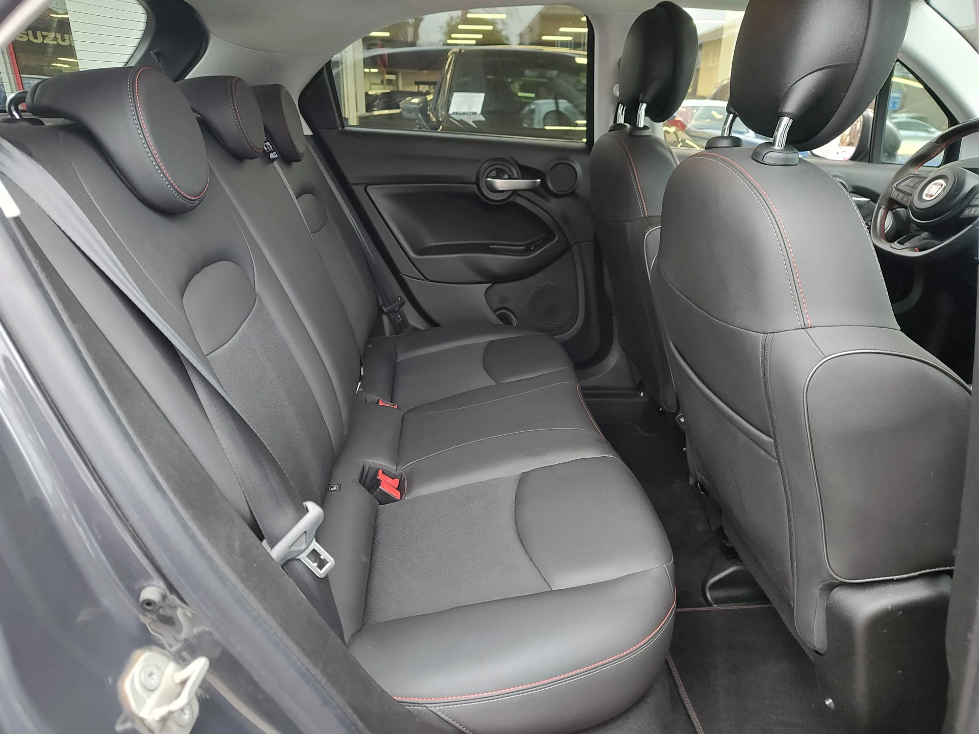 Hoofdafbeelding Fiat 500X